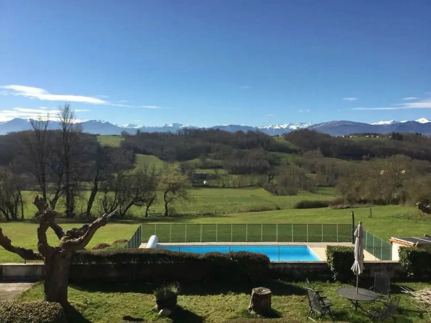 Pyrenees B&B Le Couloumé