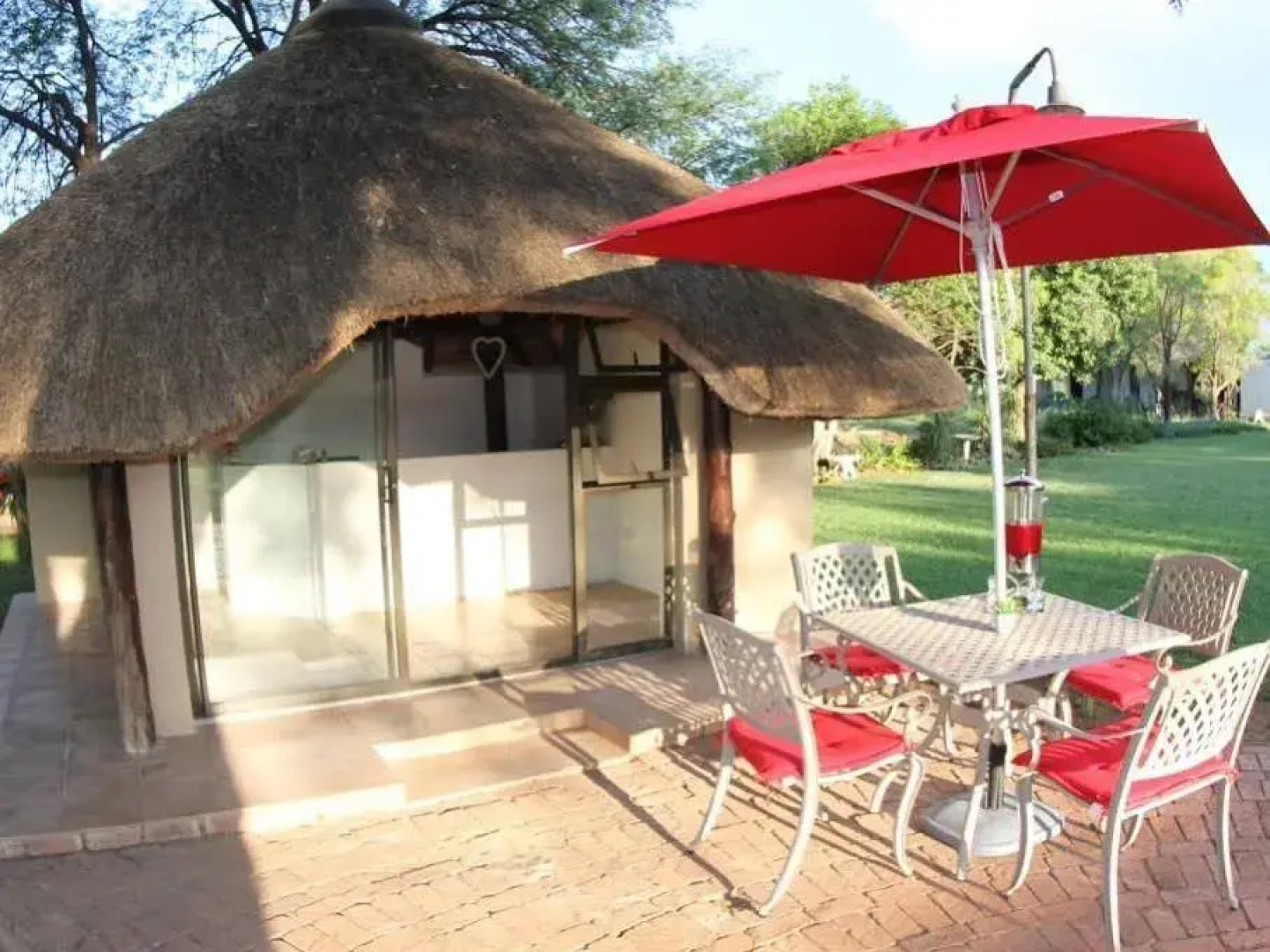 Tshikwalo Game Lodge