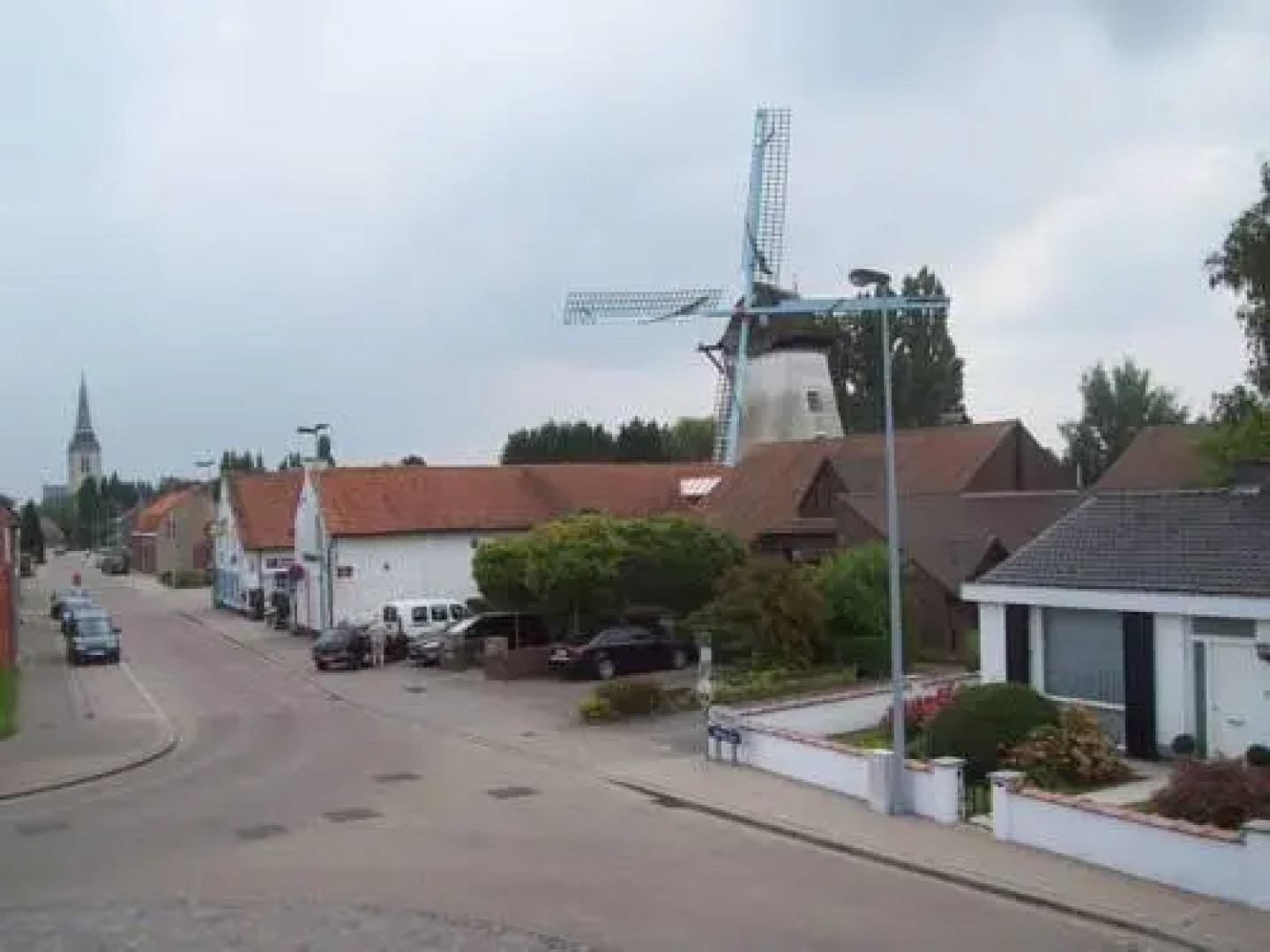 Holiday Home De Brikke