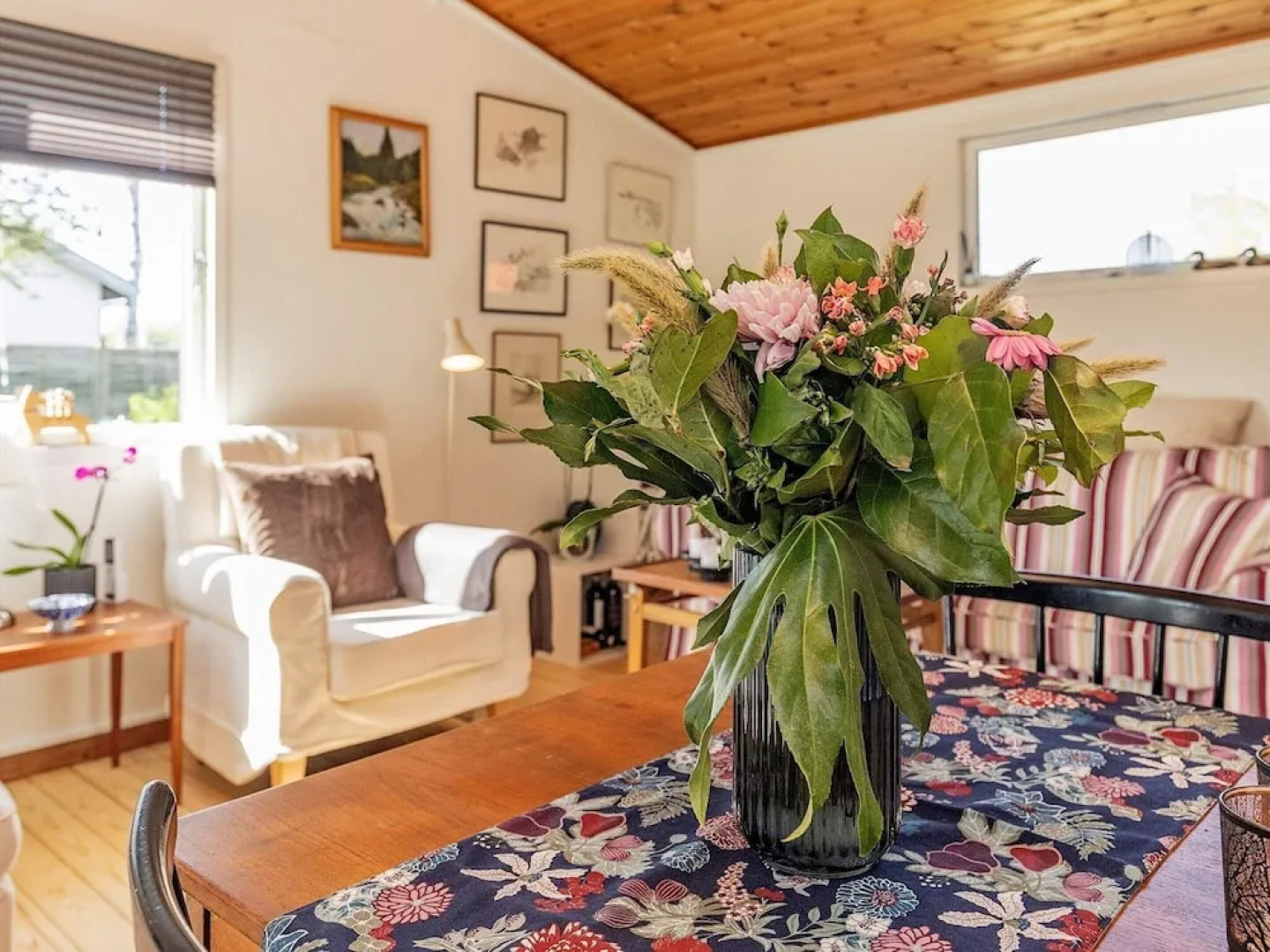 4 Person Holiday Home in Faxe Ladeplads-by Traum