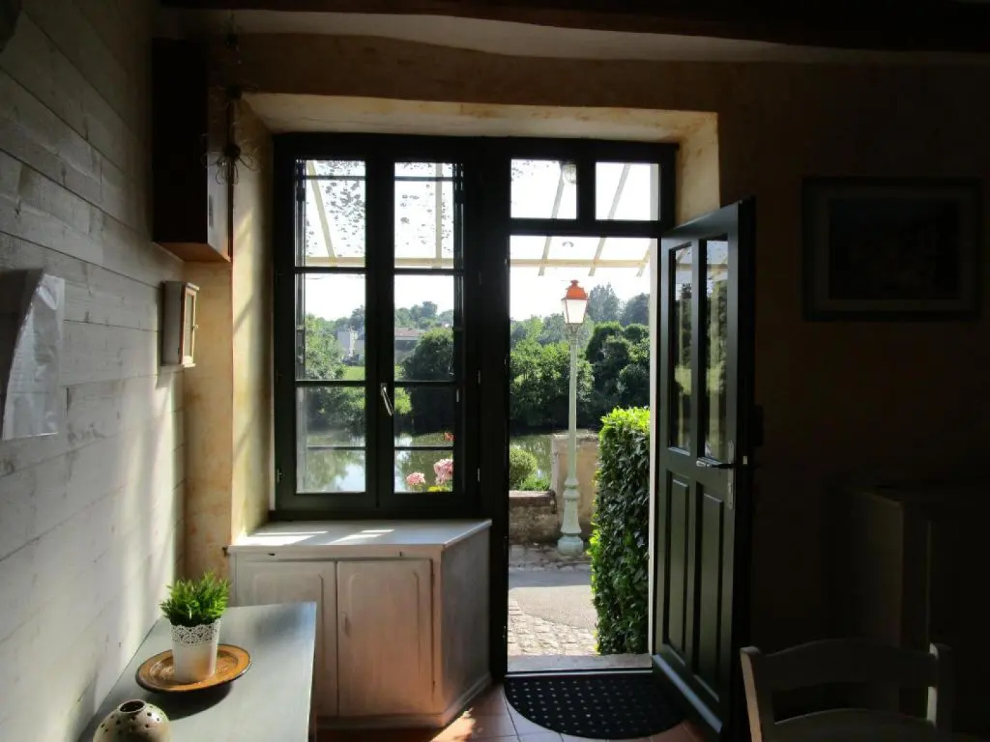 Gîte Alpes Mancelles