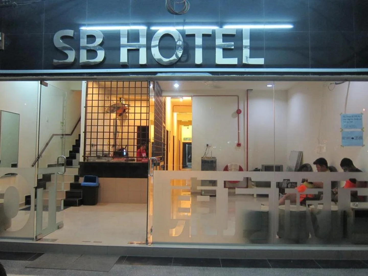 SB Hotel