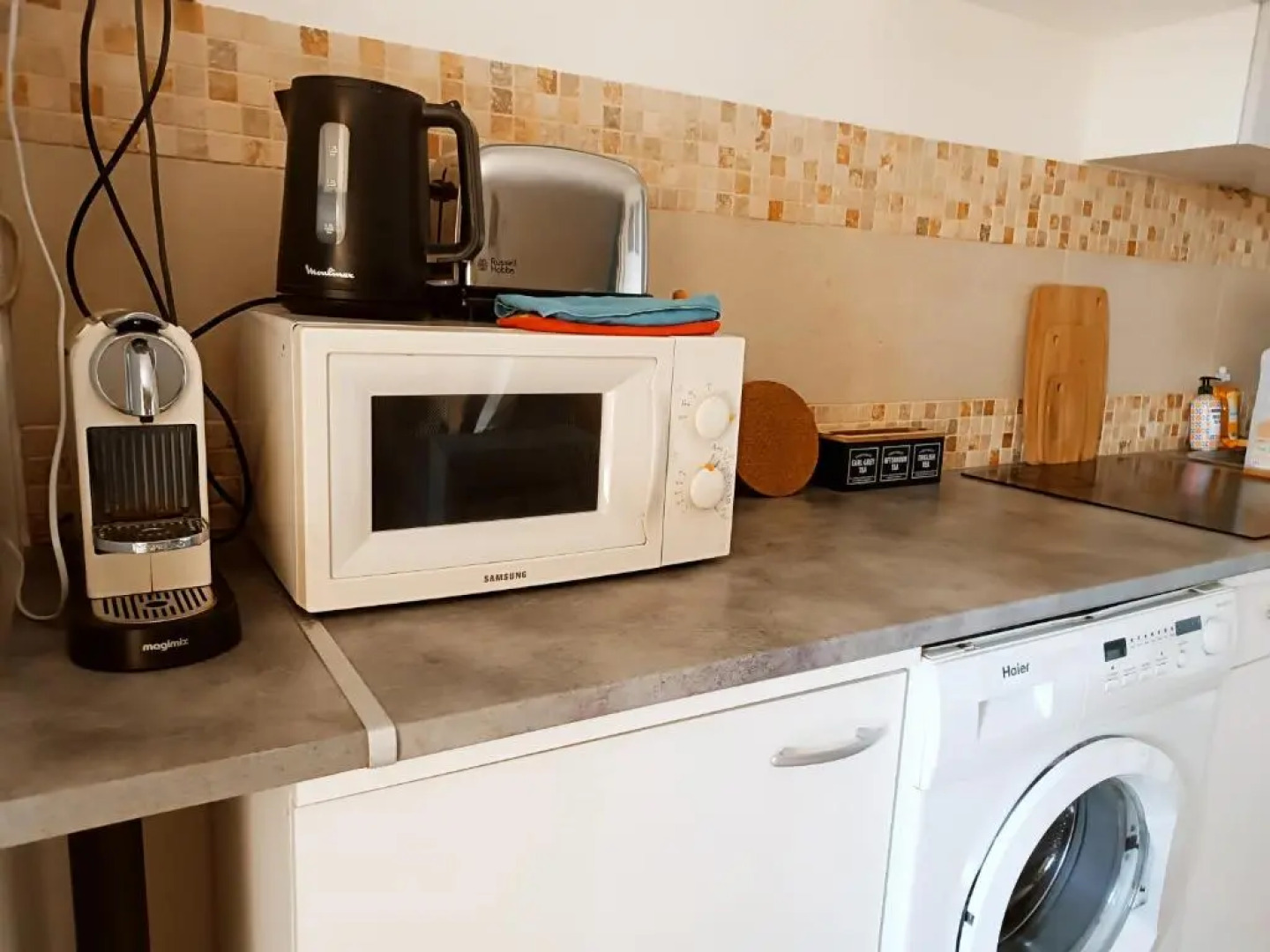 Studio French Riviera