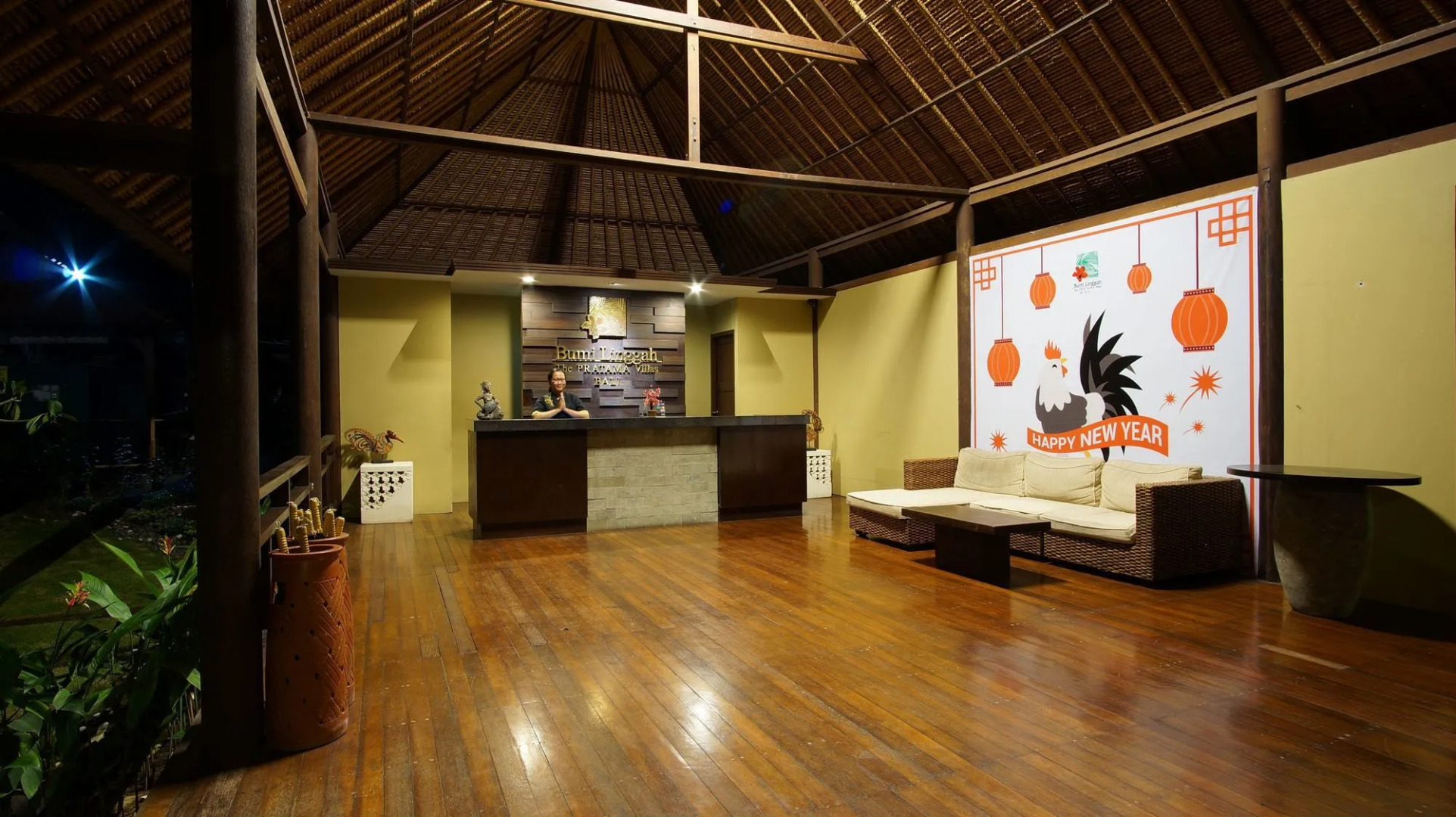 Bumi Linggah Villas Bali