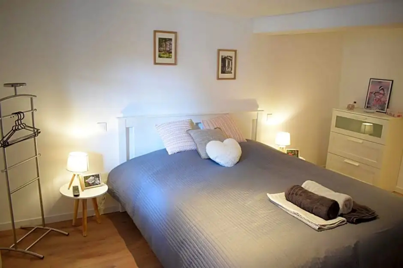 Chambres d'hôtes de la Petite Vallée.