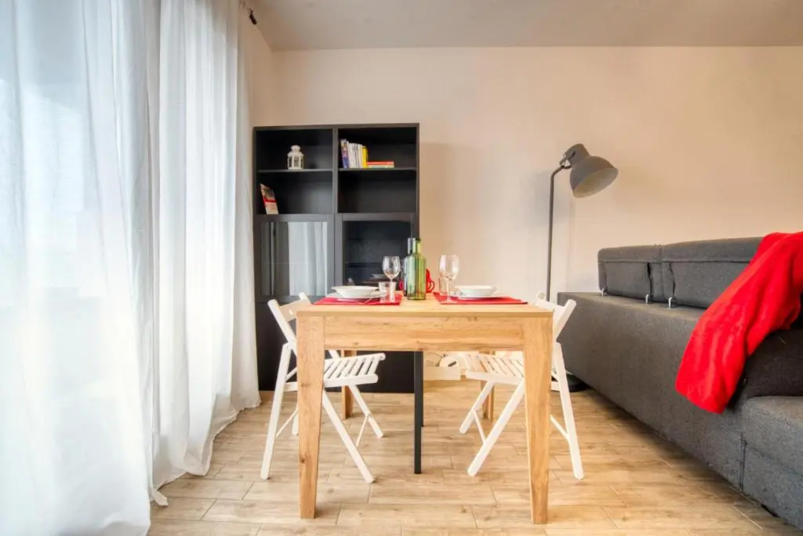 CaseOspitali - Casa Francesca modernissimo trilo accessibile