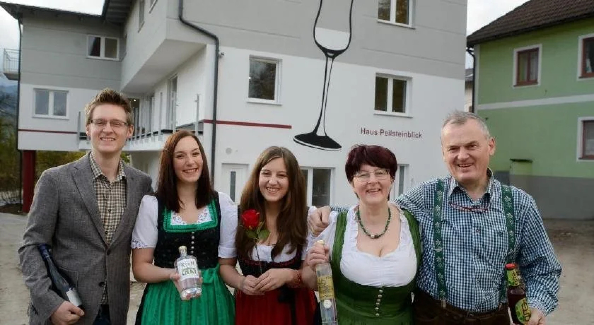 Landgasthof Peilsteinblick