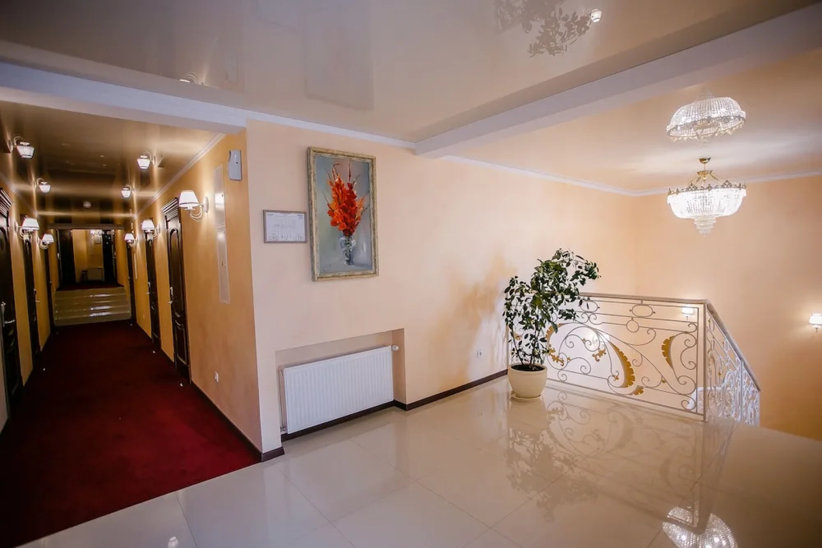 Отель «Аристократ»