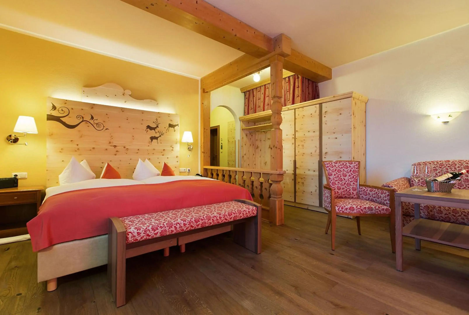 HENRI Country House Garmisch-Partenkirchen