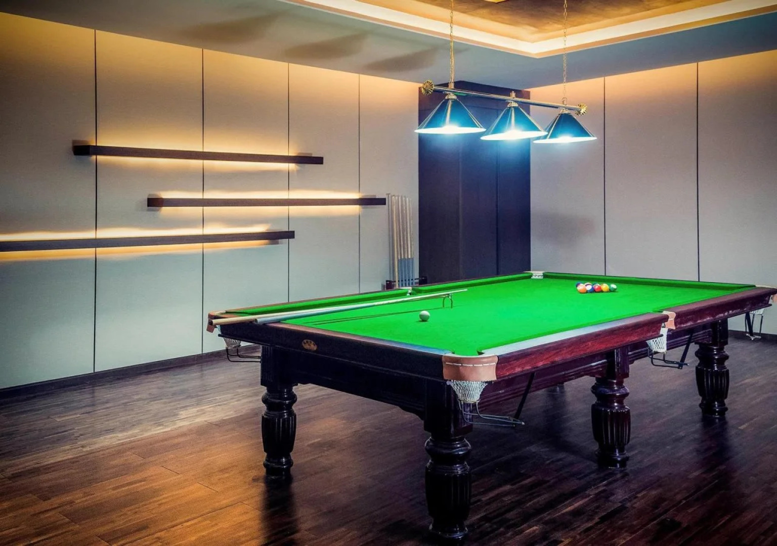 Pullman Changshu Leeman