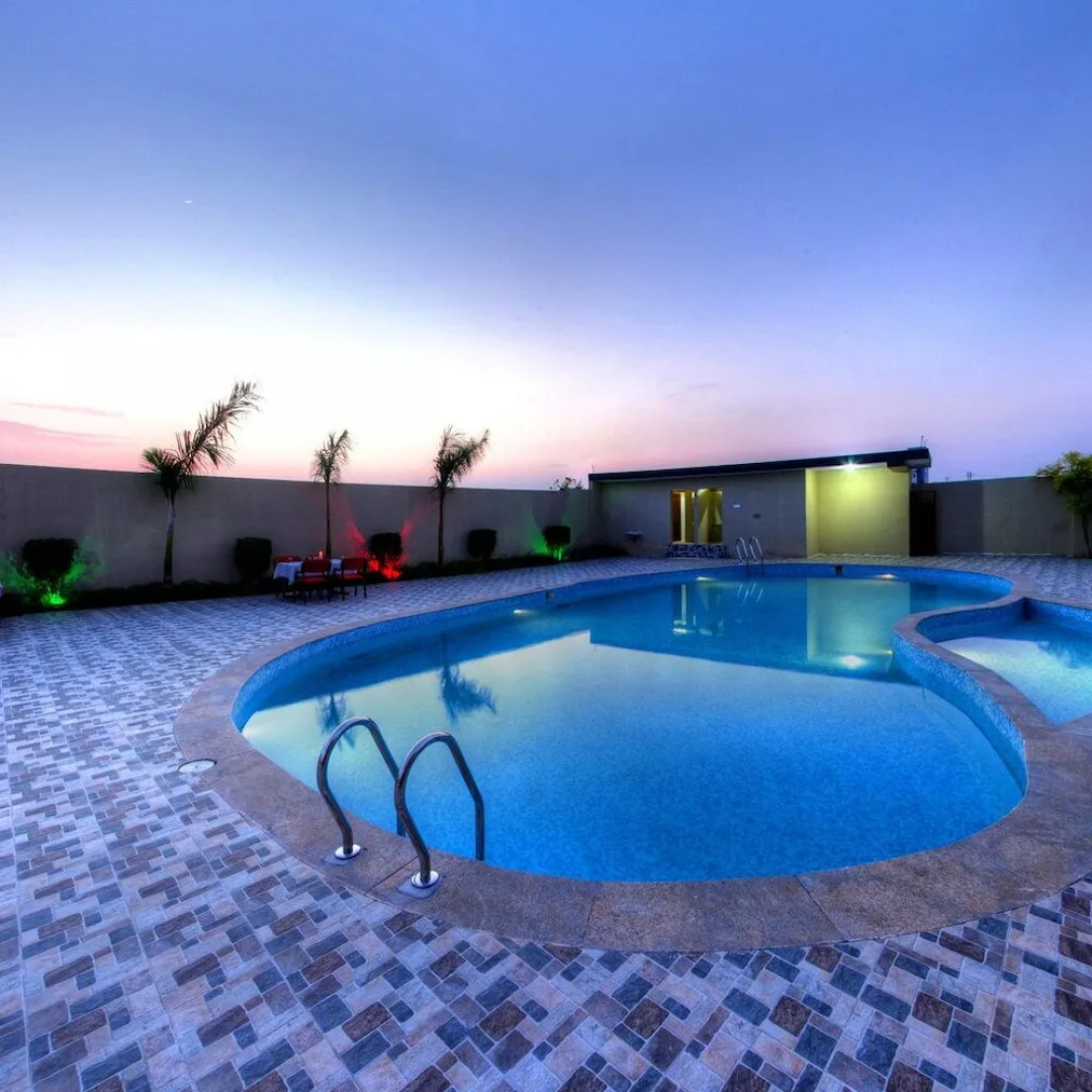 Nijaguna Resorts & Spa