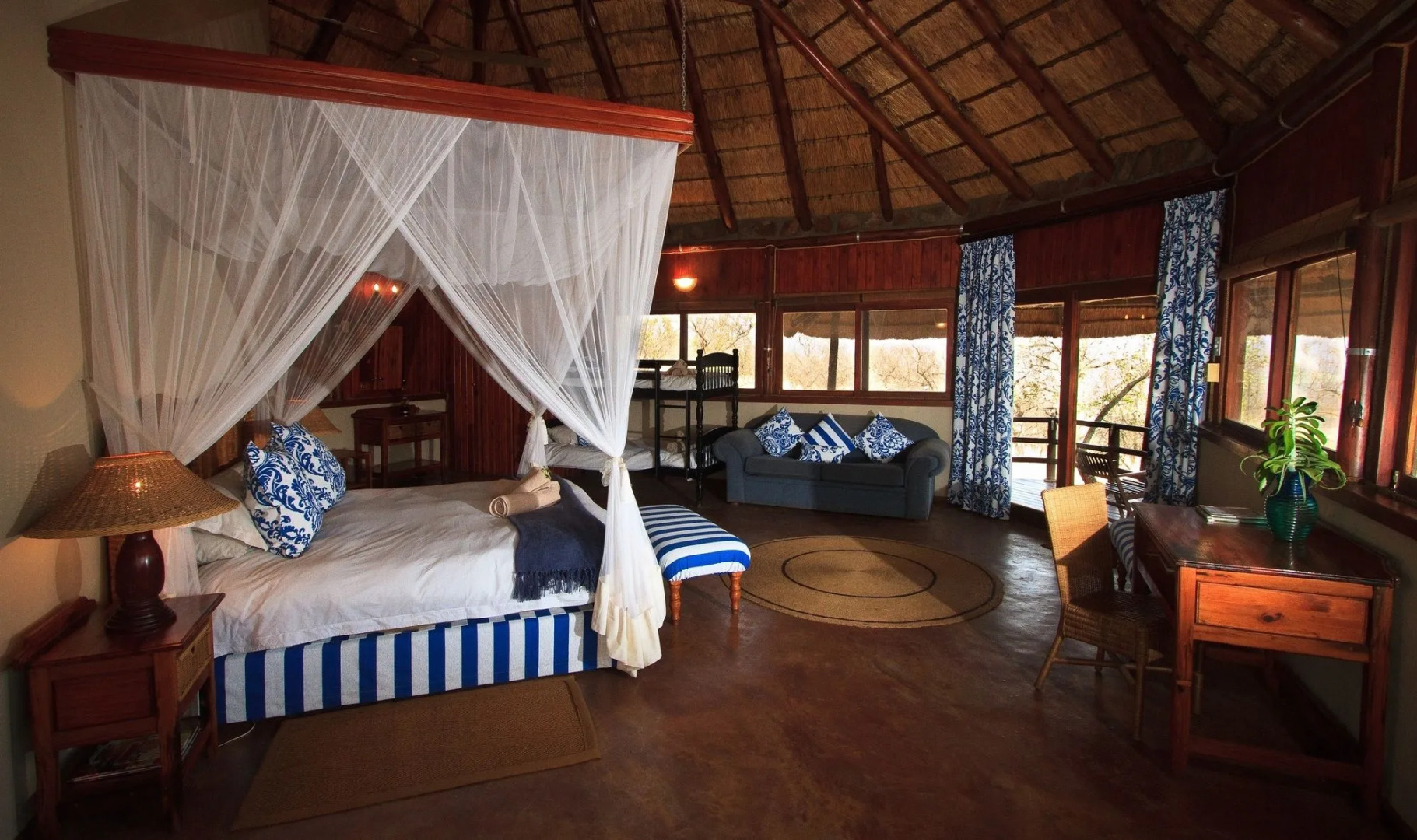 Shayamoya Tiger Fishing and Game Lodge