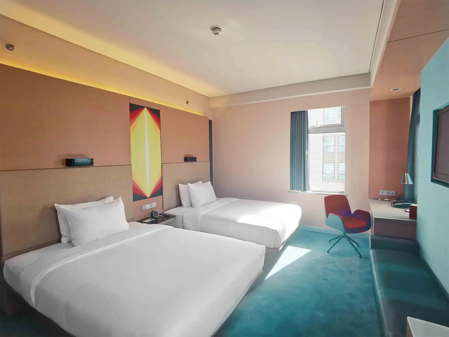 Aloft Zhengzhou Zhengdong New District