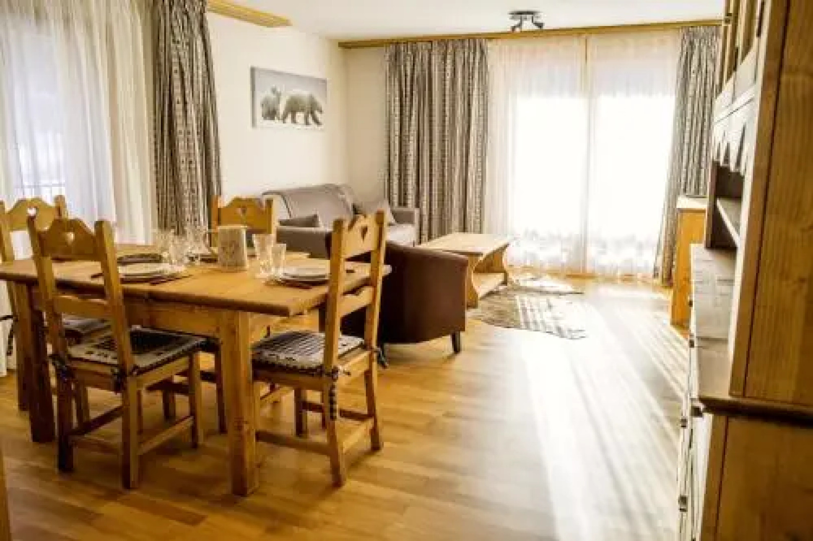 Résidences Ermitage