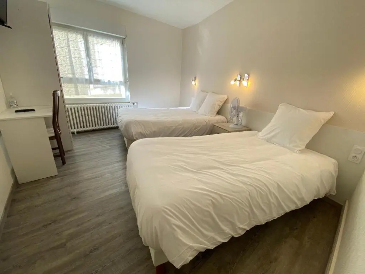 Hotel De Bretagne - Fougeres