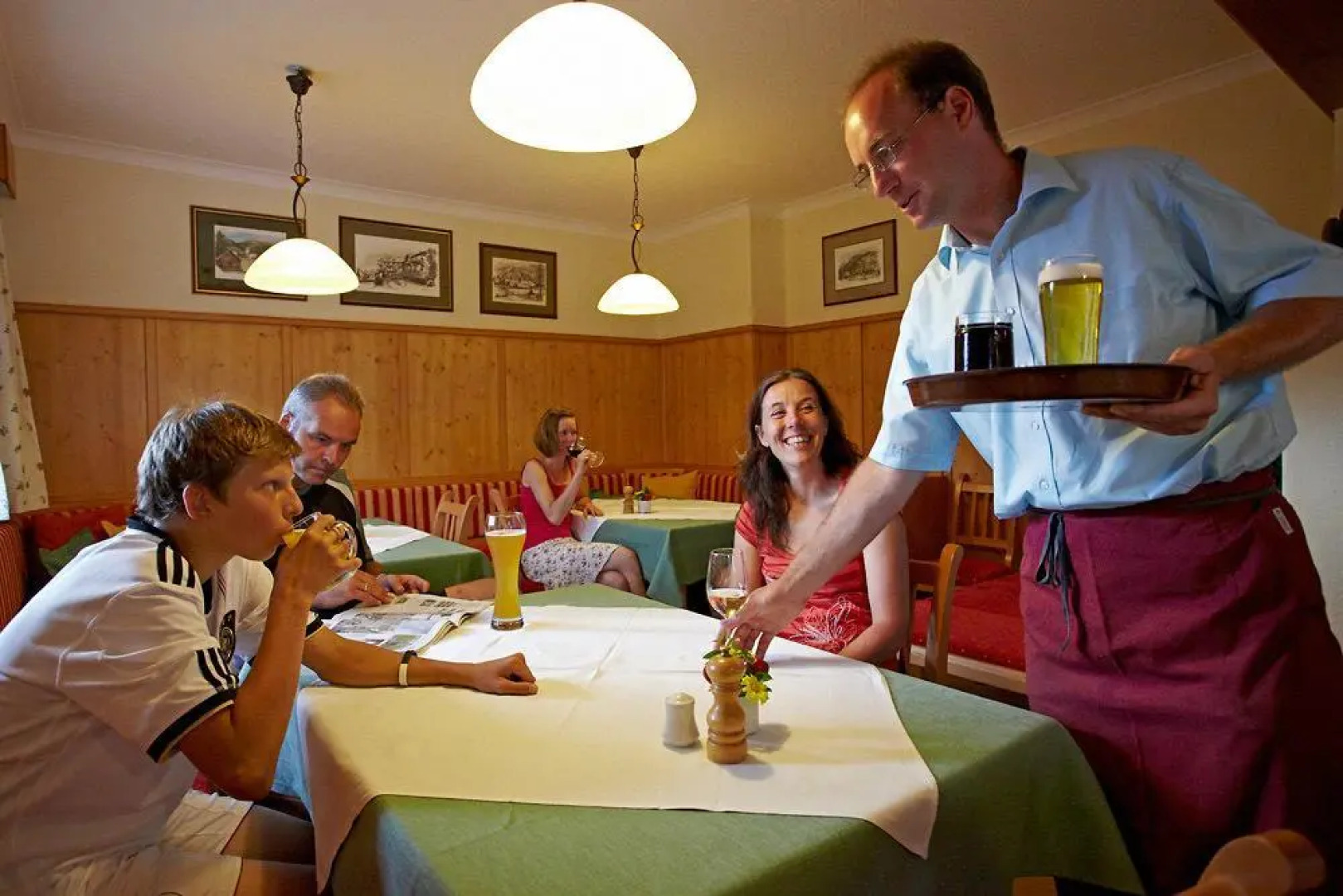 Das kleine Familienhotel Koch