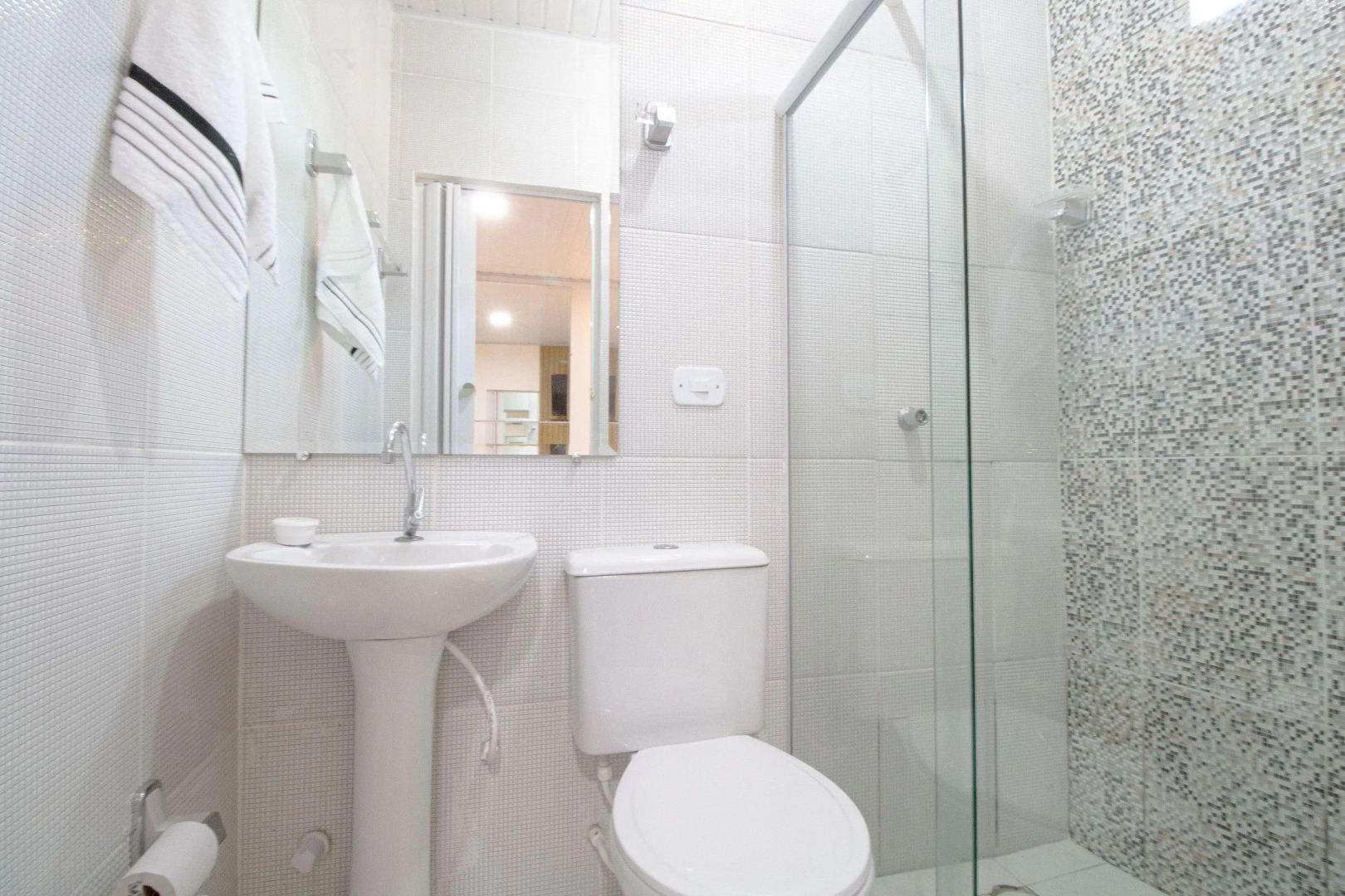 Flat Com Cozinha À 5 Minutos Do Rio