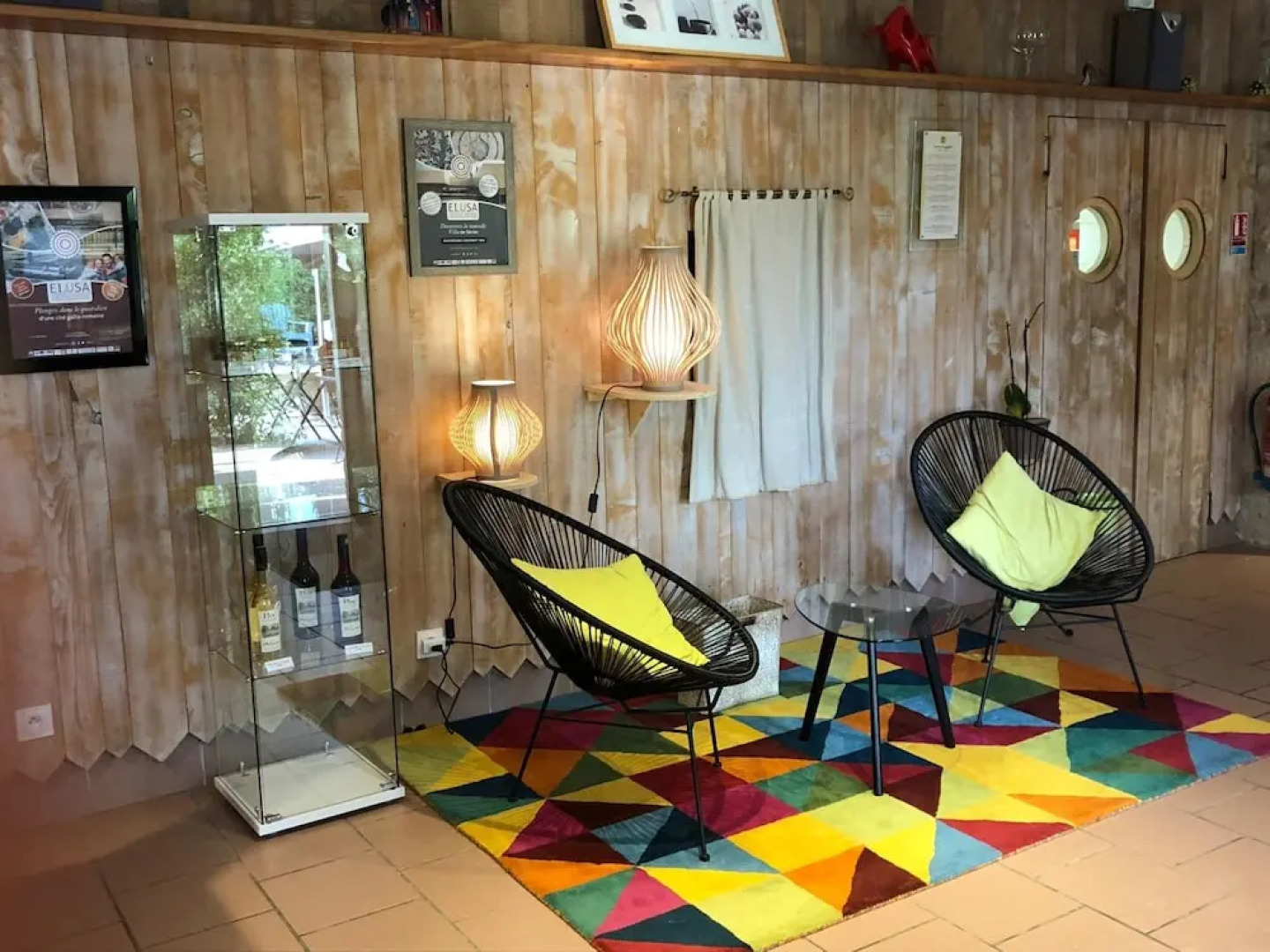 L'Auberge de Larressingle