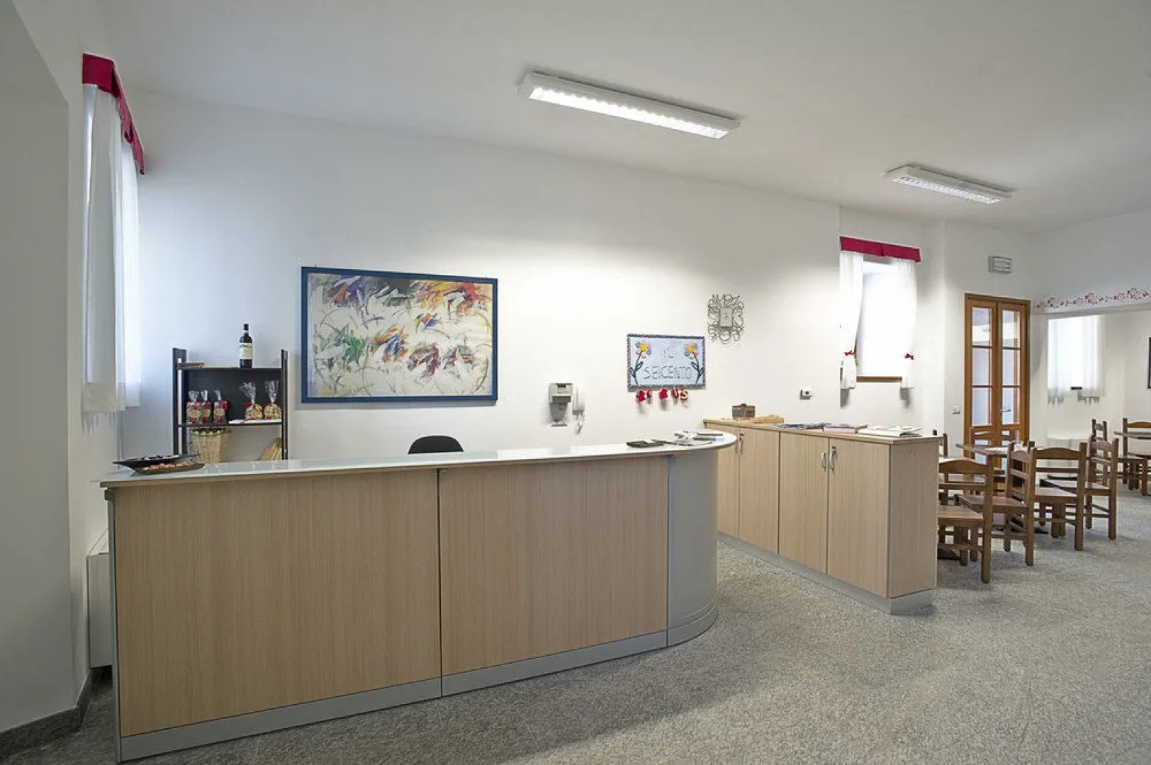 Il Seicento - Hostel