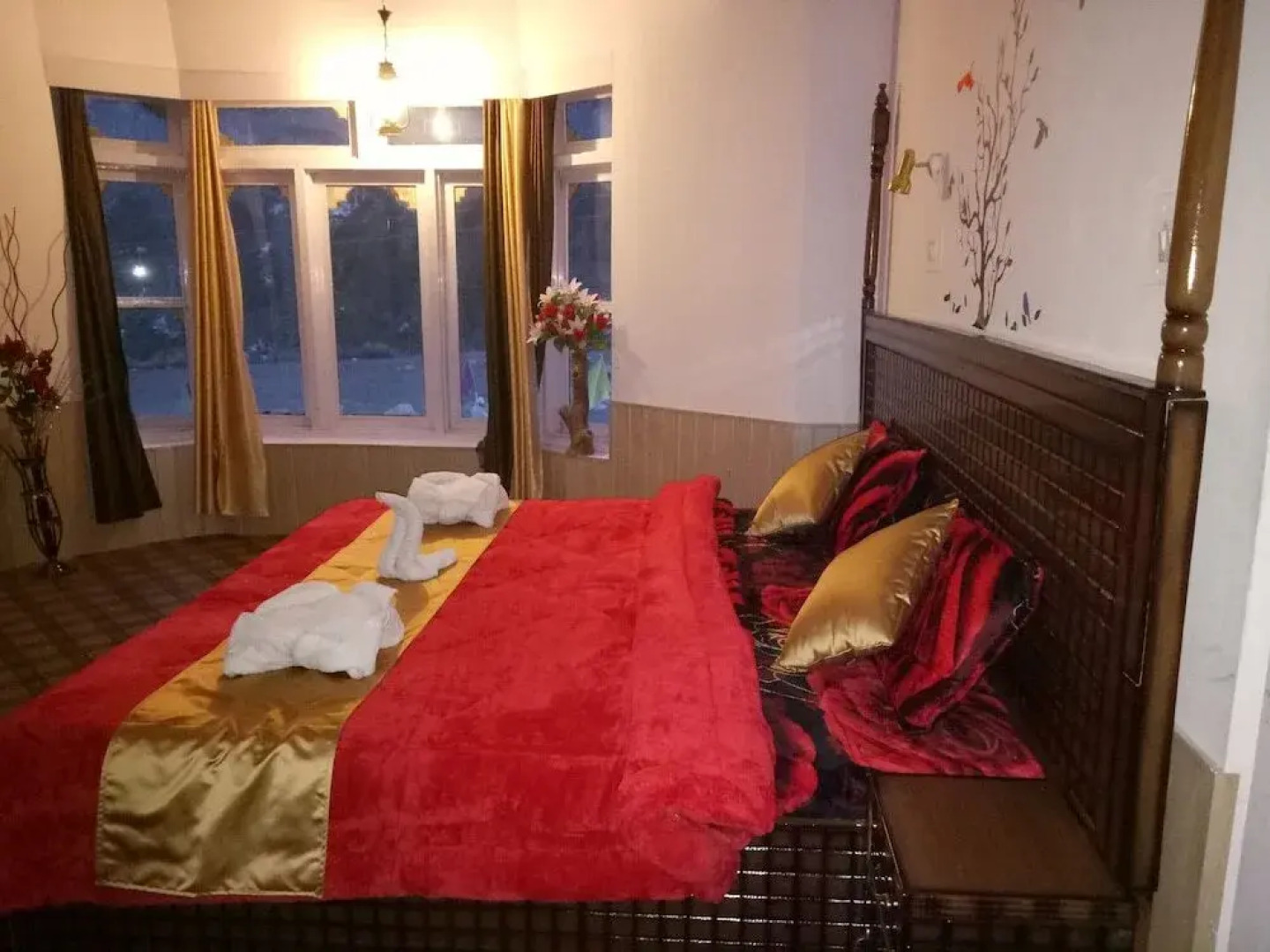 Samaa Resorts Chitkul Heights