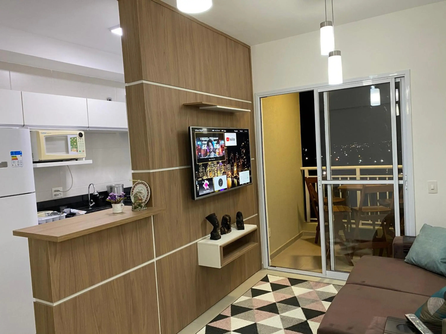 Apartamento Rocha Sinop