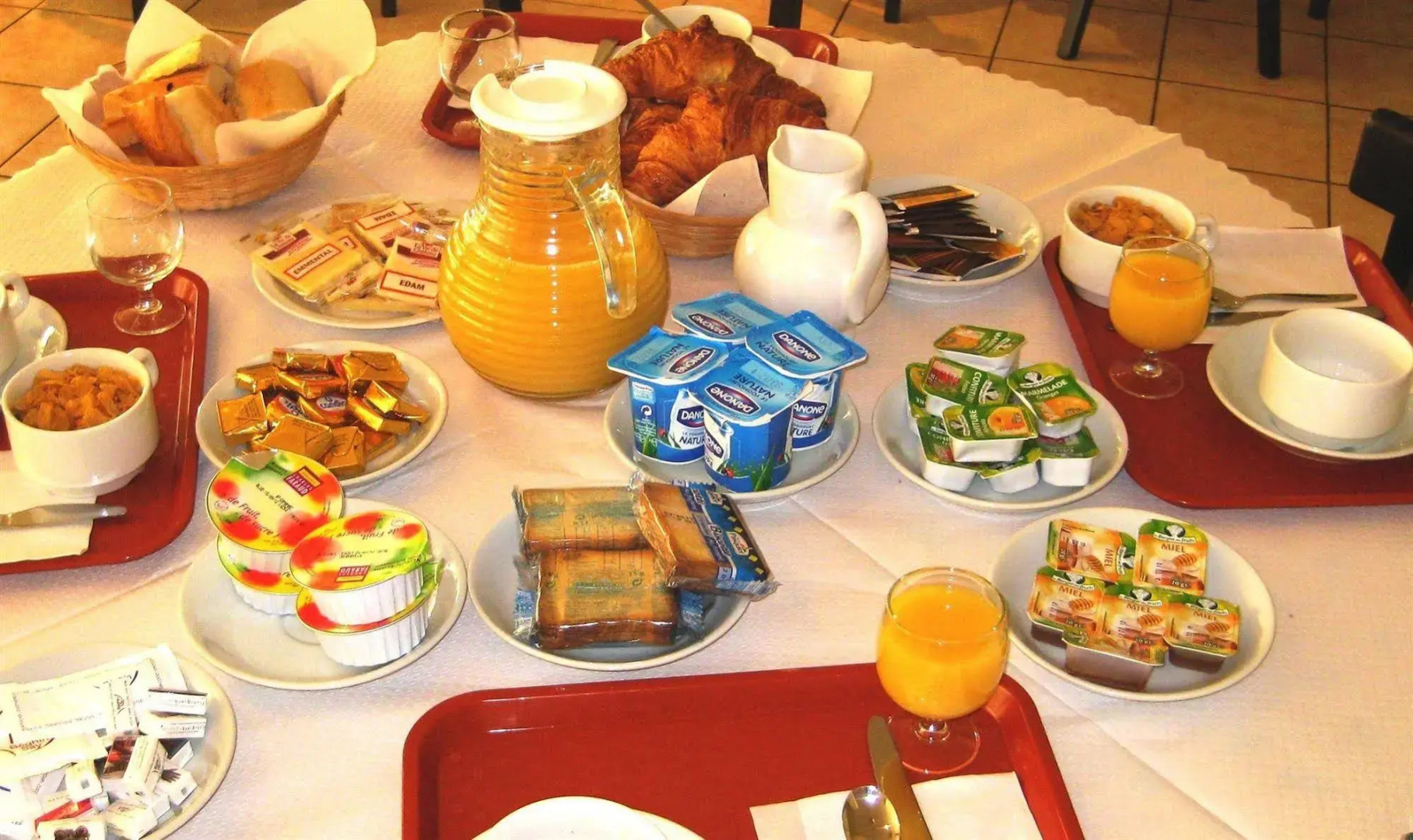 Hôtel-Résidence les Aiguades