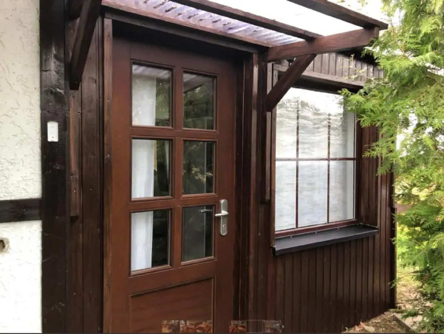 Holiday Home Near Harzgerode With Whirlpool