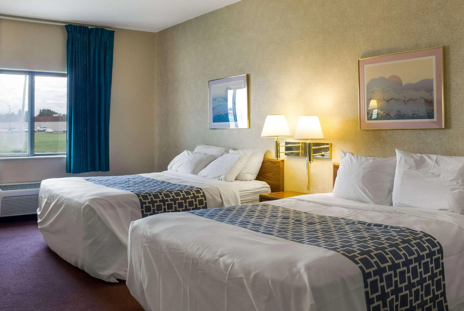 Rodeway Inn Wahpeton