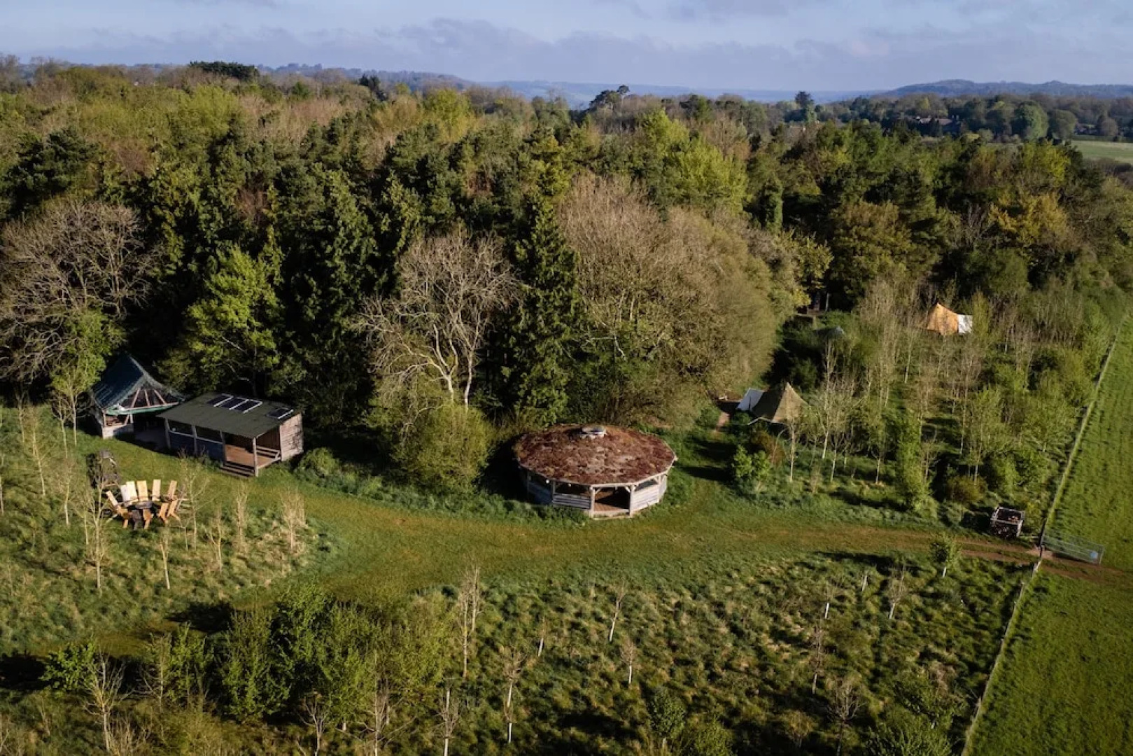 Overe - The Farm Camp