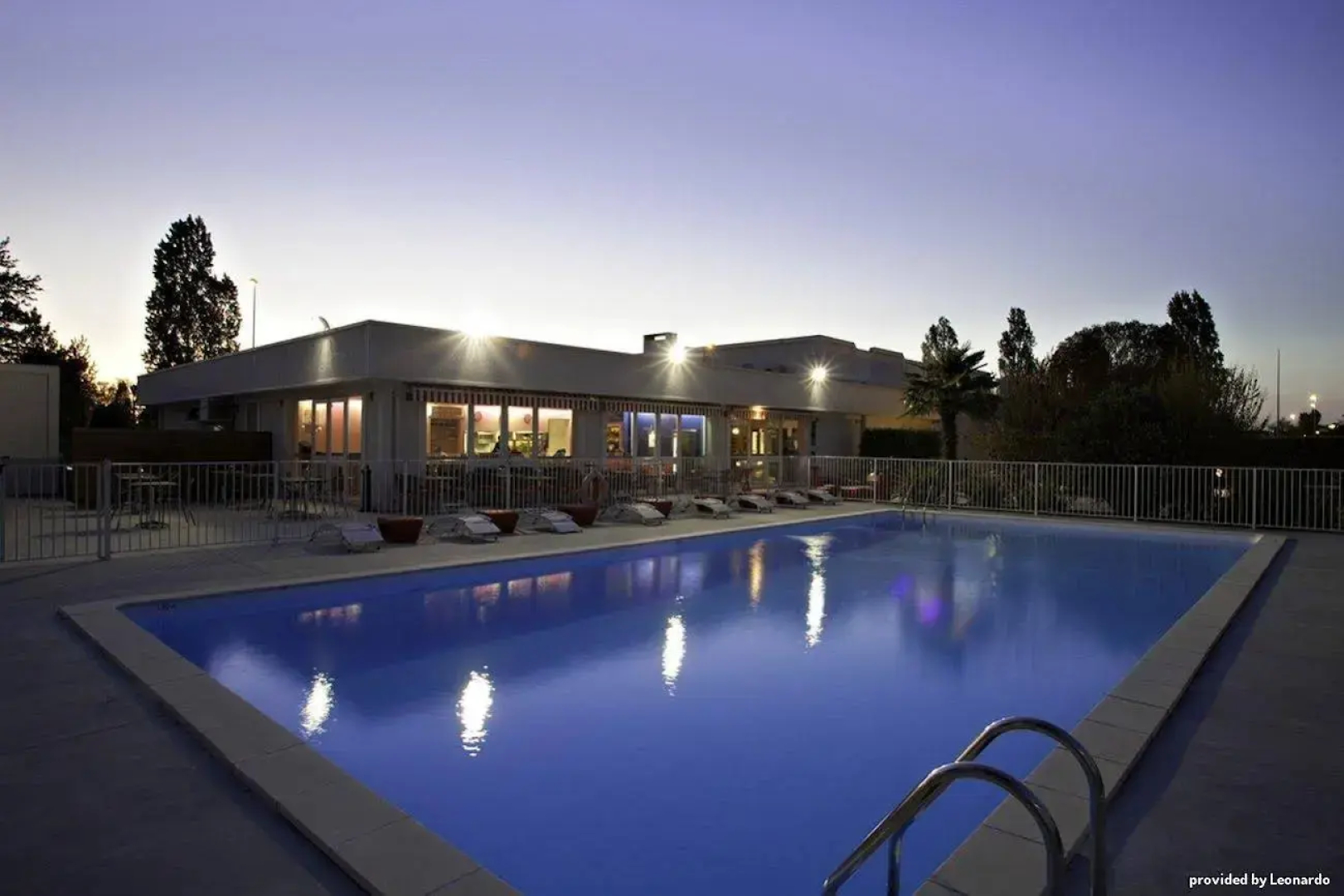 Best Western Bordeaux Aeroport