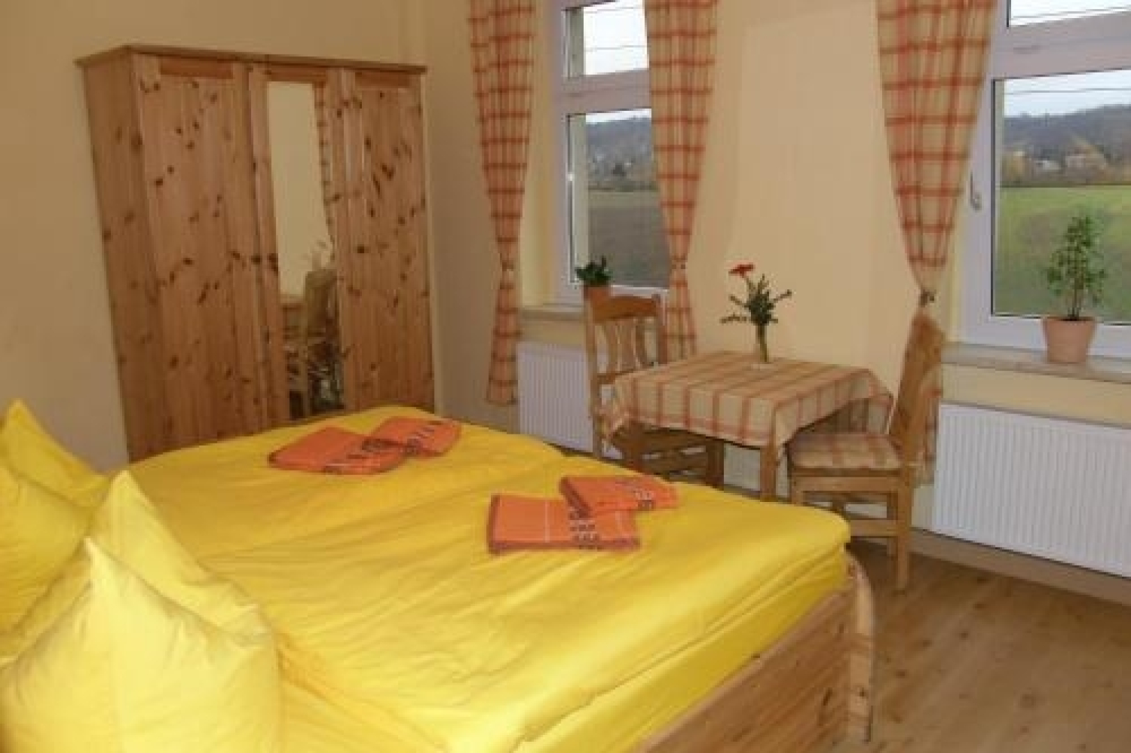 Pension am Elberadweg