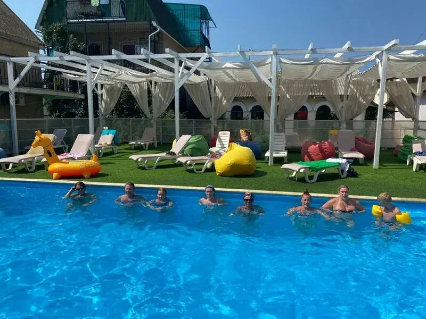 Клаб Отель Релакс