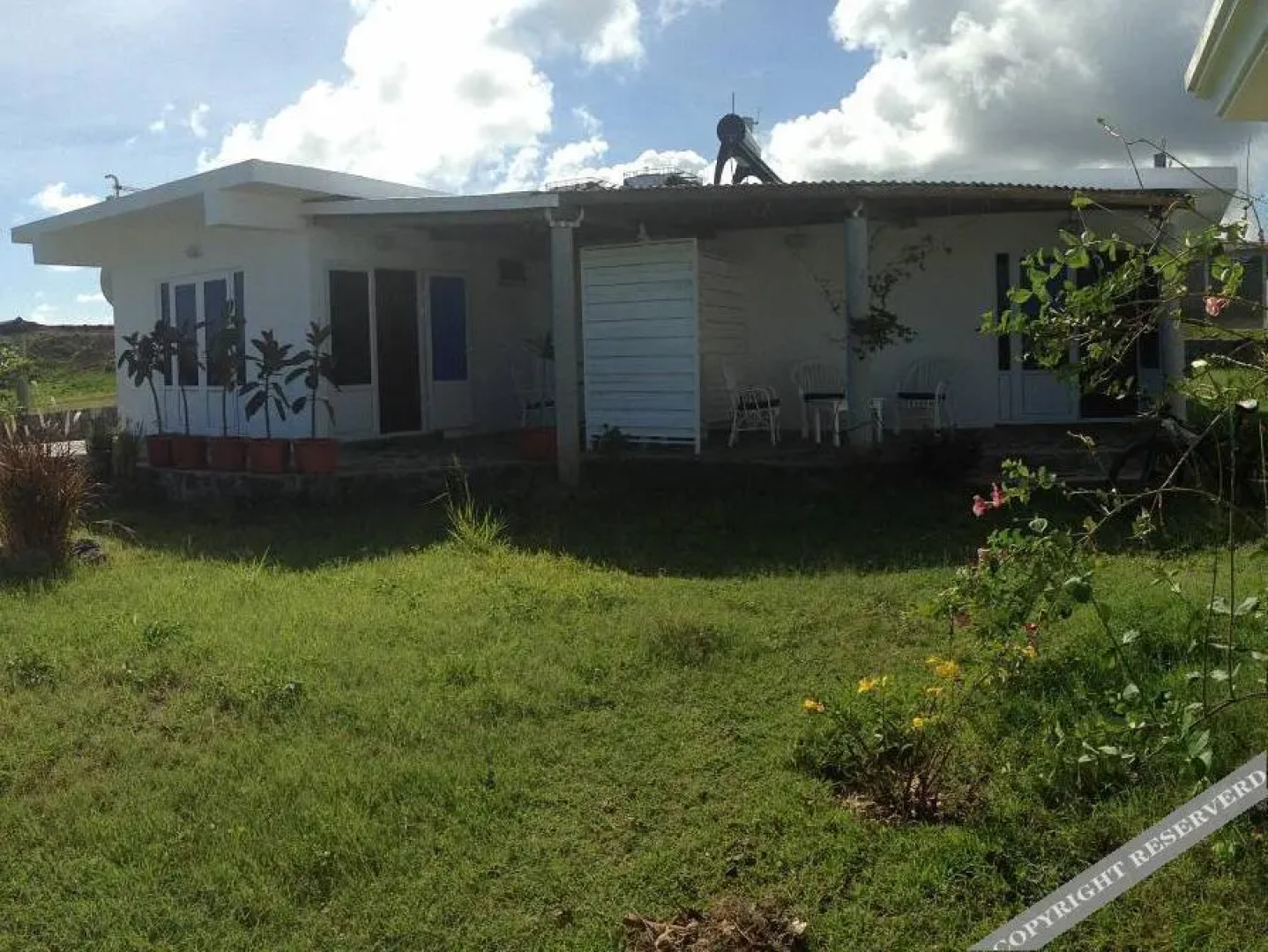 Rodrigues Kite House