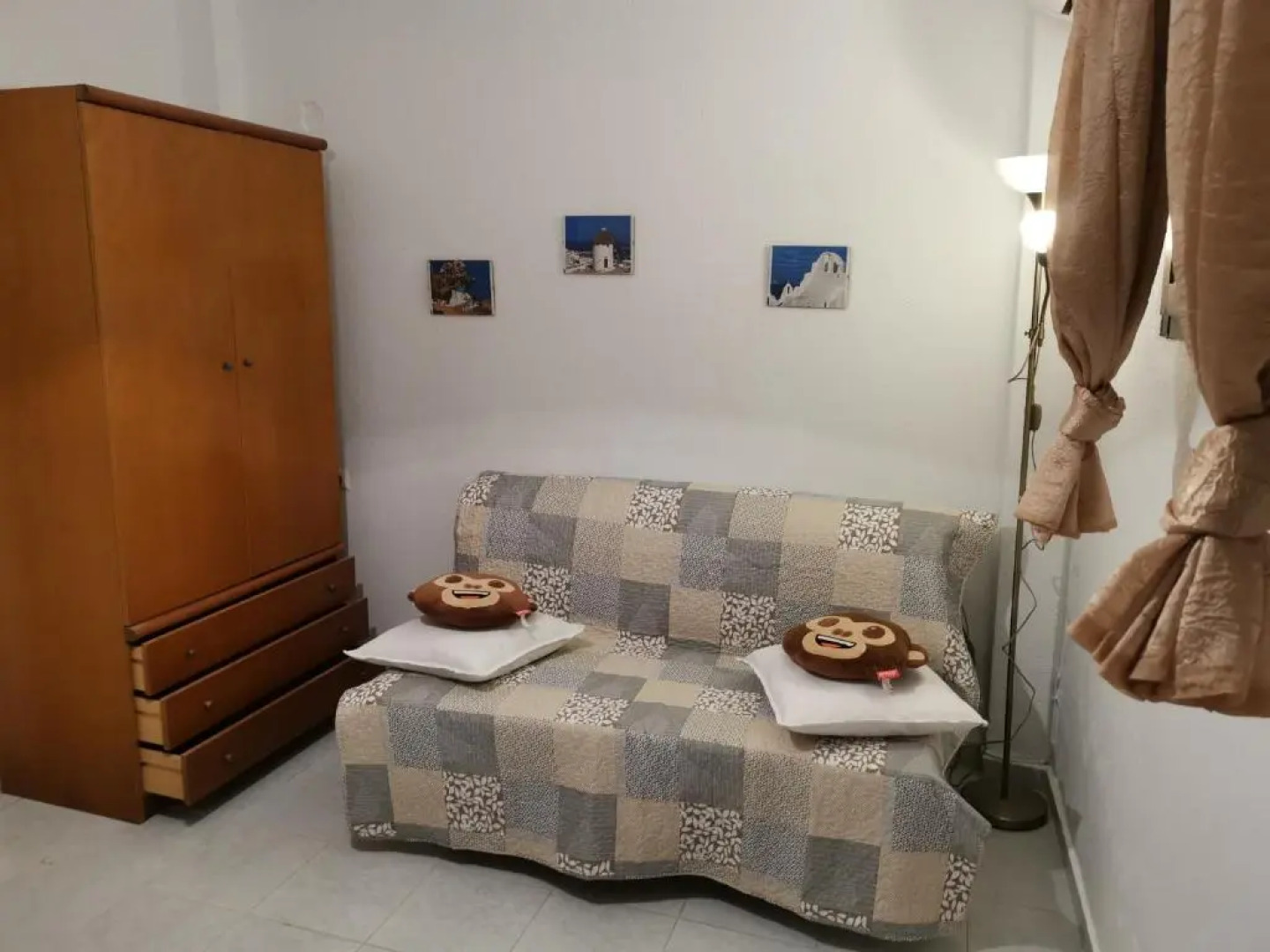 Orange_Blue_Aparment №1