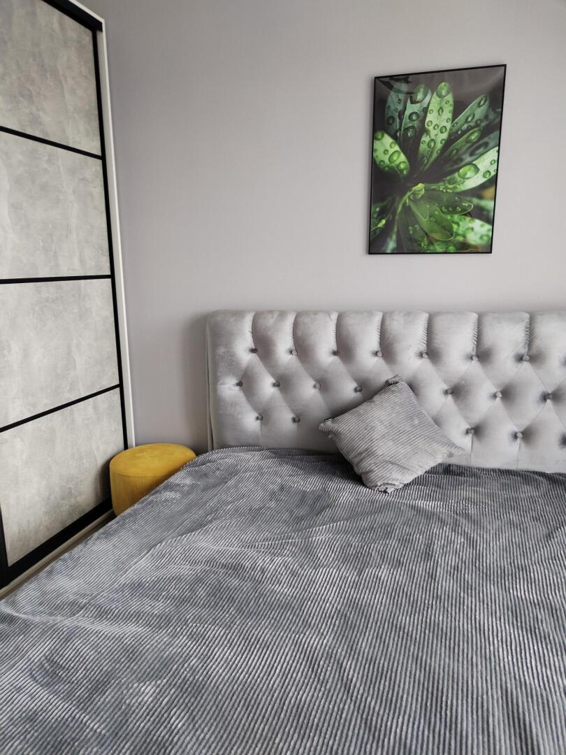 Апартаменты на проспекте Новосередневский 19