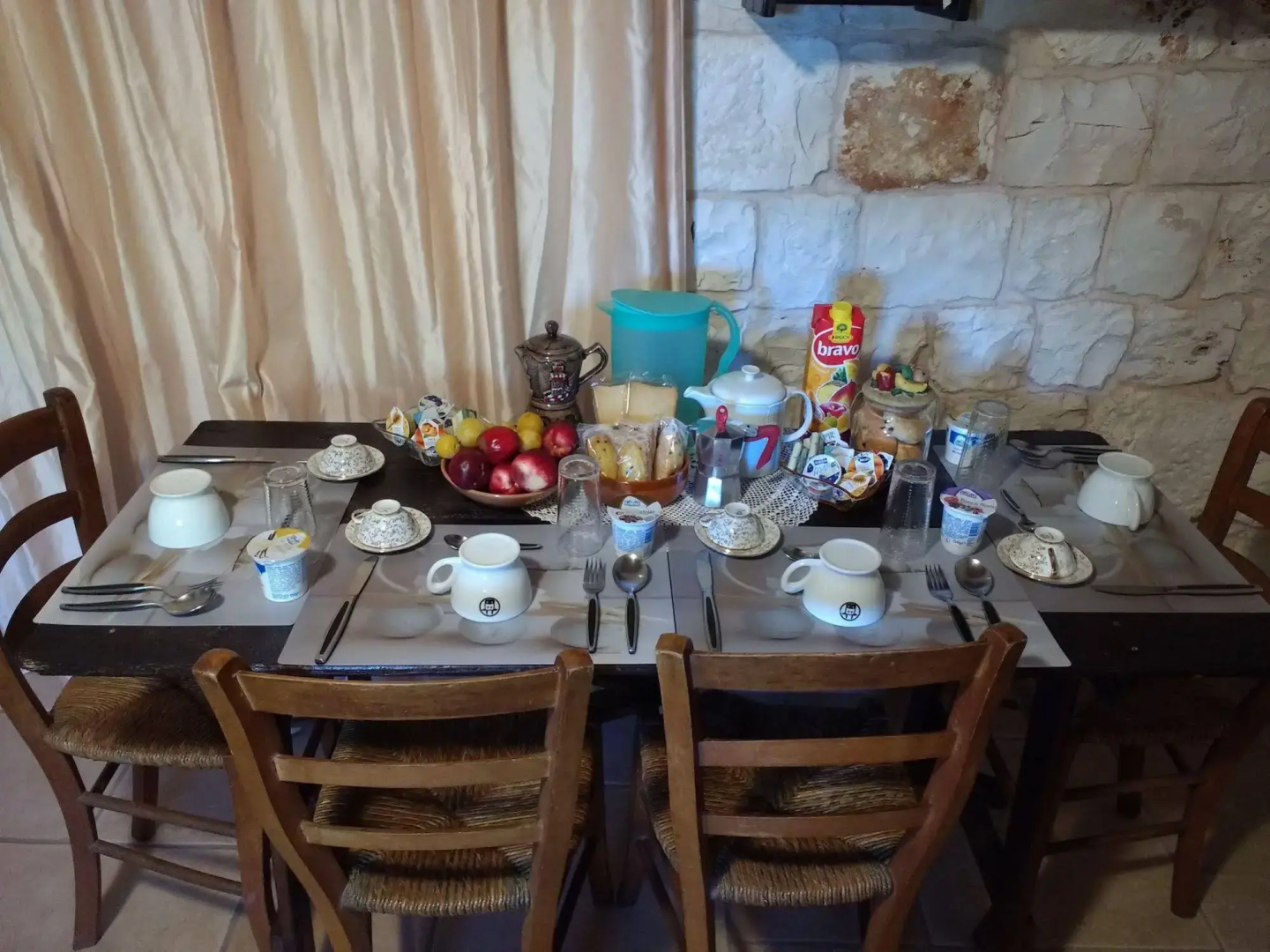 B&B Il giardino degli ulivi