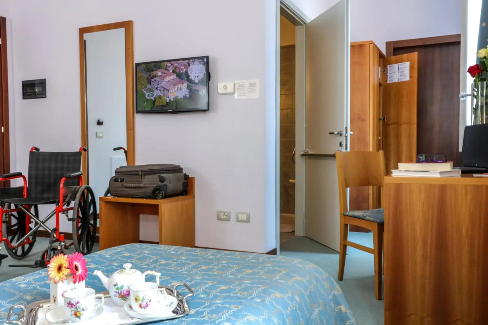 Hotel Villa Cagnola
