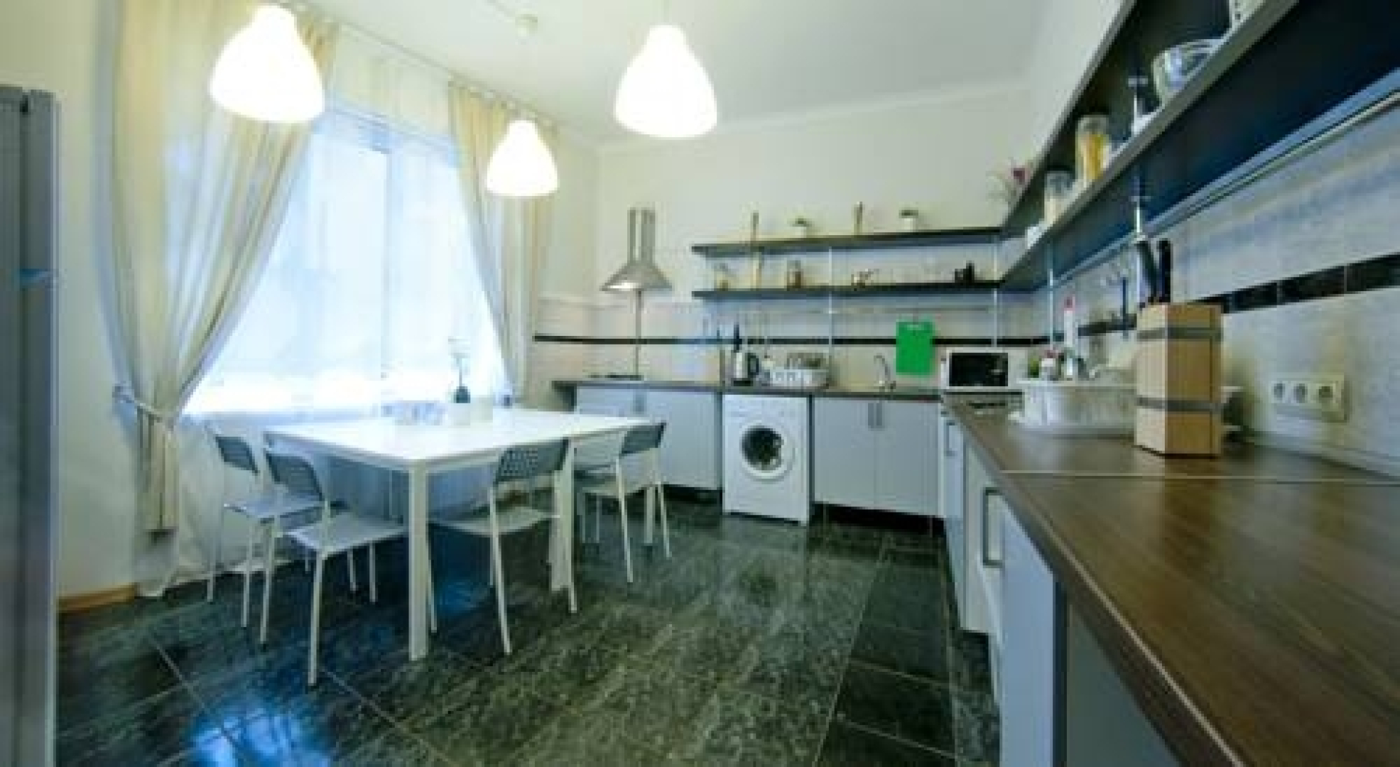 Хостел Moscow Sleeps 