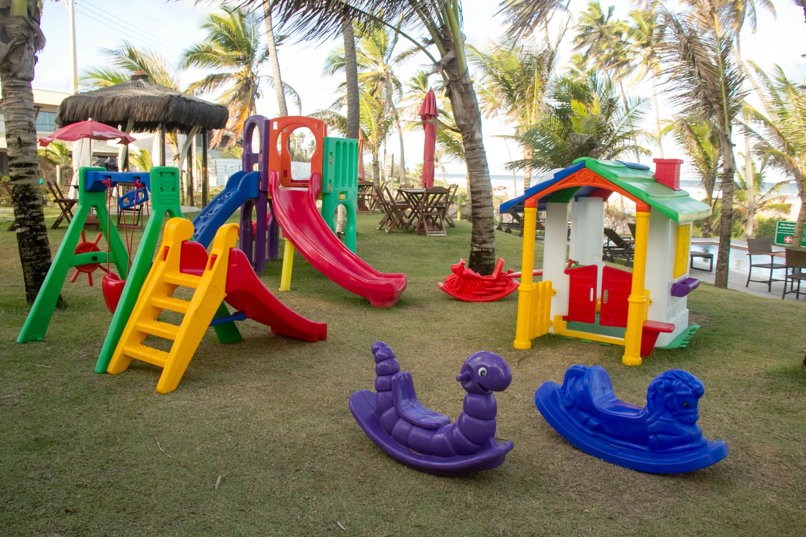 Resort Costa Dos Coqueiros