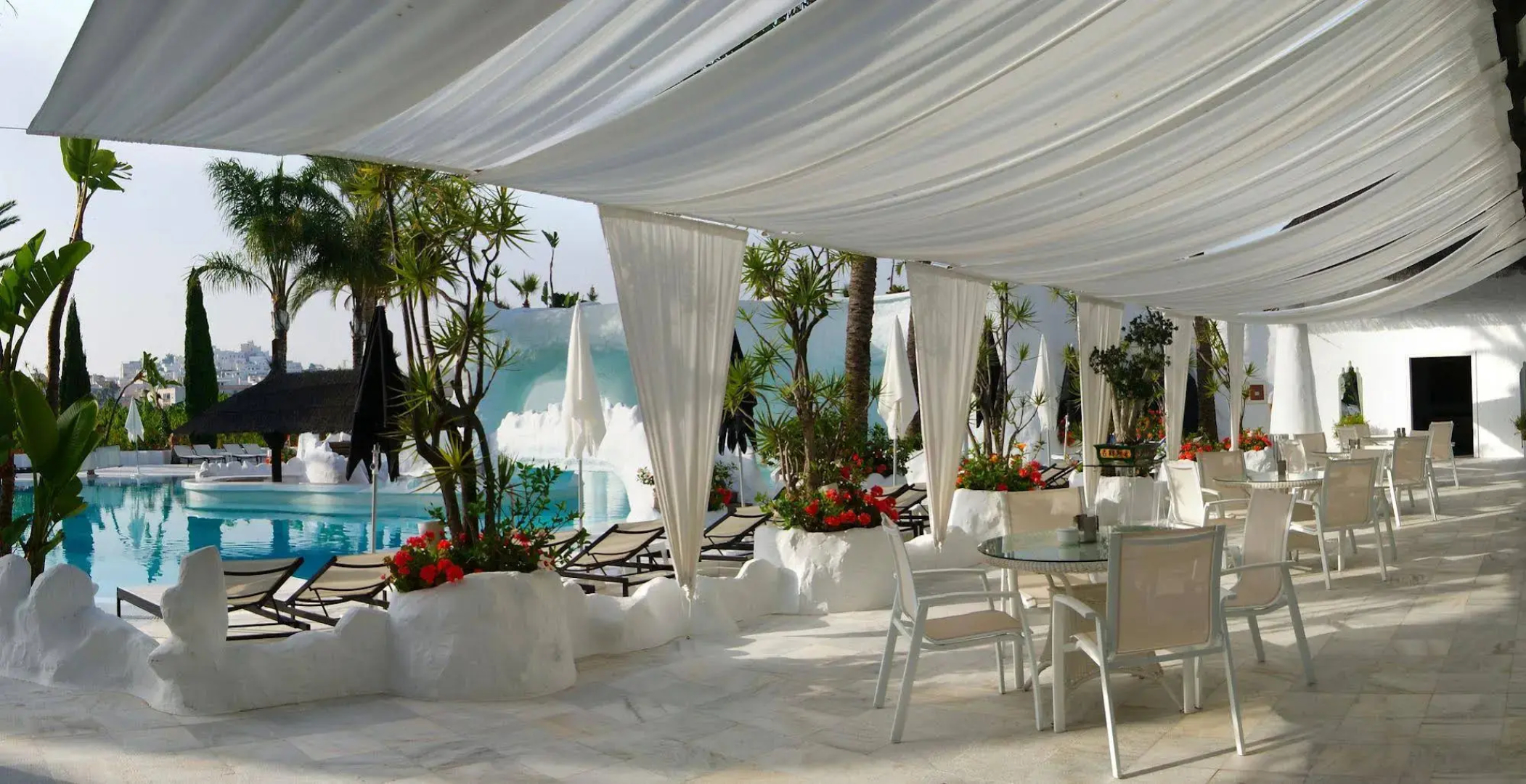 Hotel Suites Albayzin del Mar