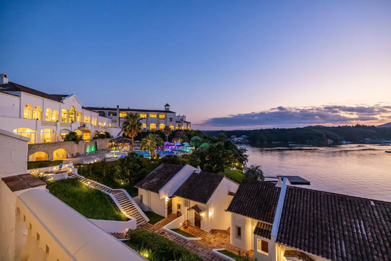 Miyako Resort Shima Bayside Terrace