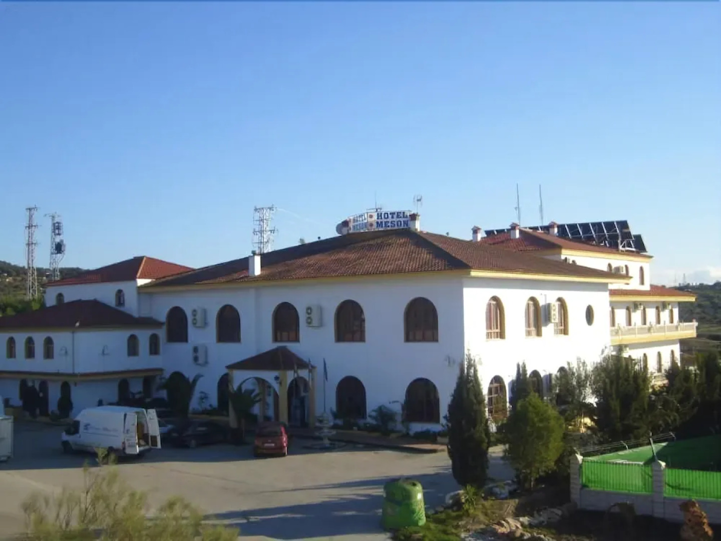 Hotel Meson Fuente del Pino