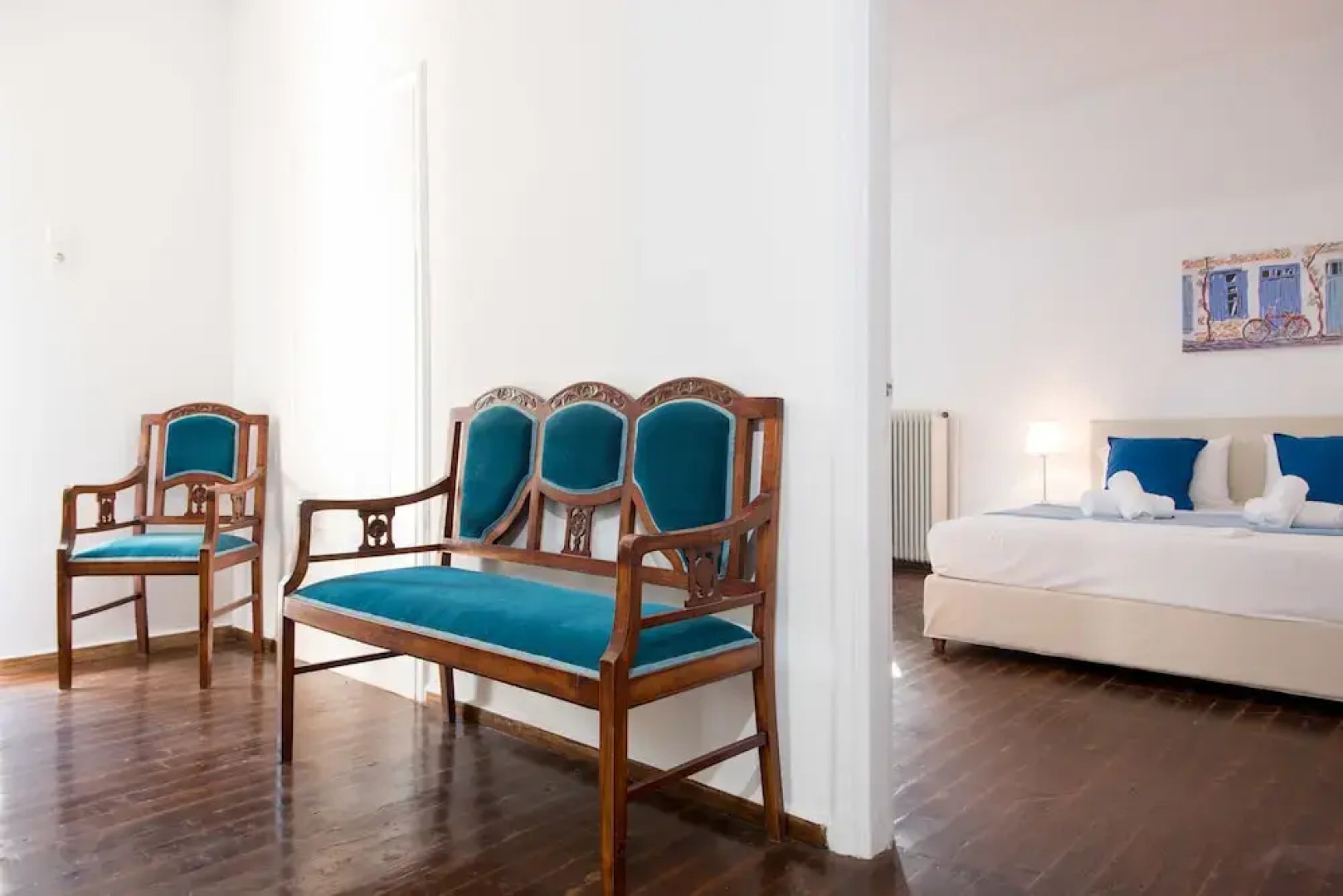 Three Bedroom Traditional Village House