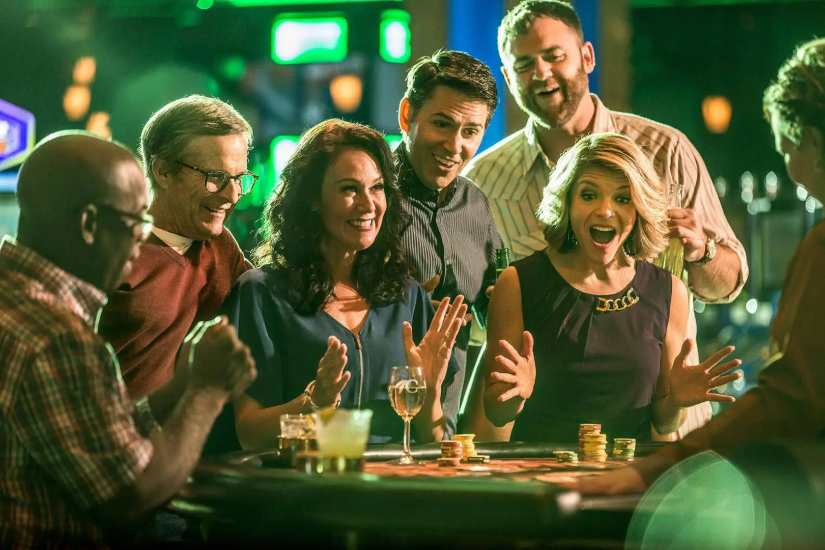 Choctaw Casino Resort - Grant