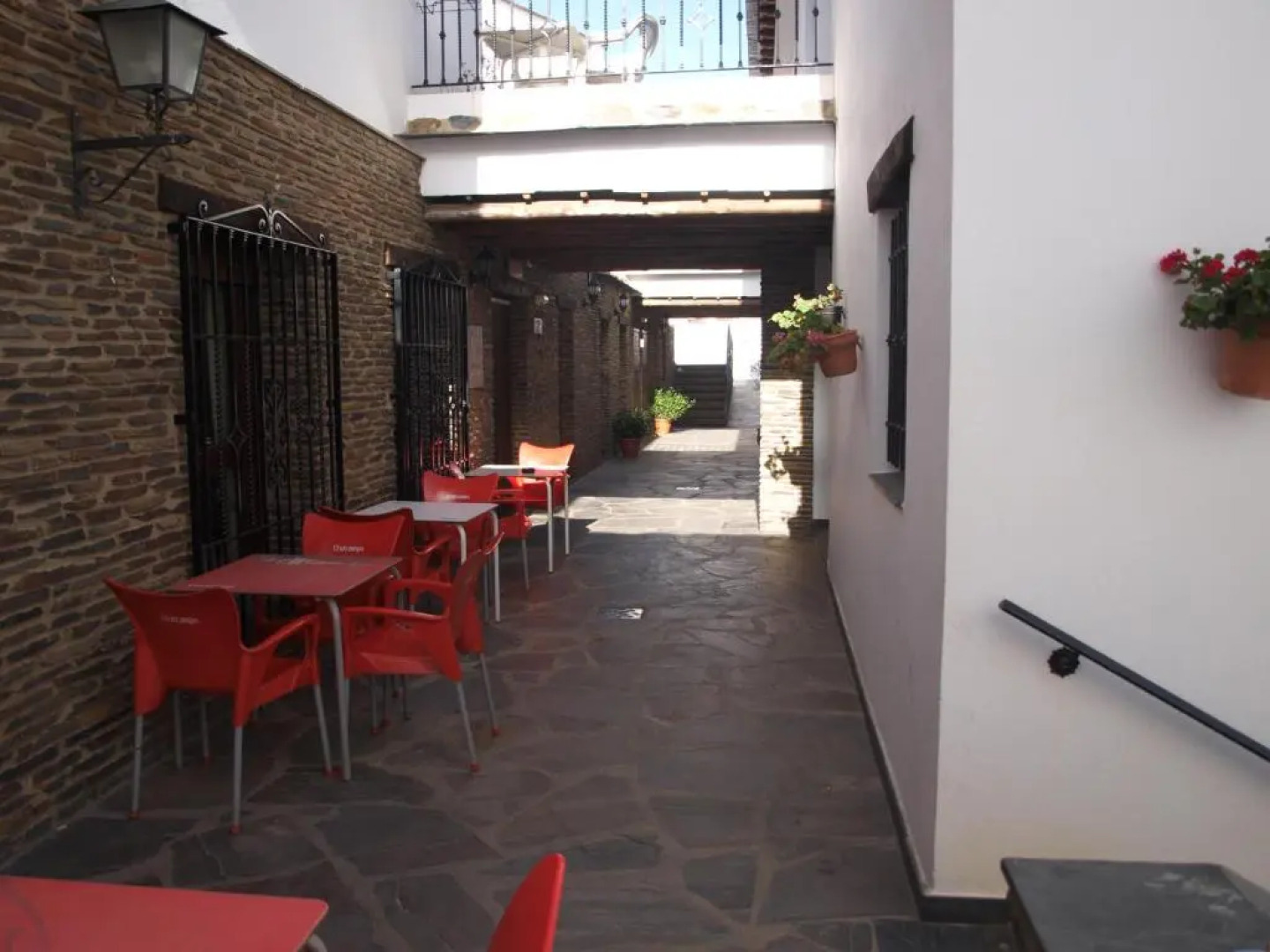 Apartamentos El Mirador de los Berchules