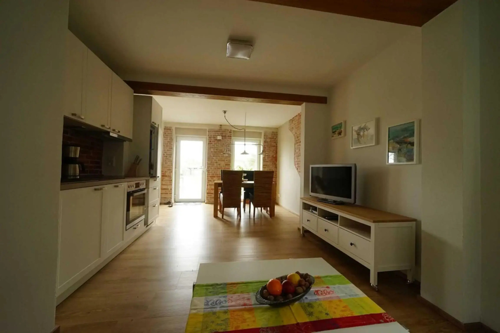 Ferienwohnung "Die Ostseekoje"