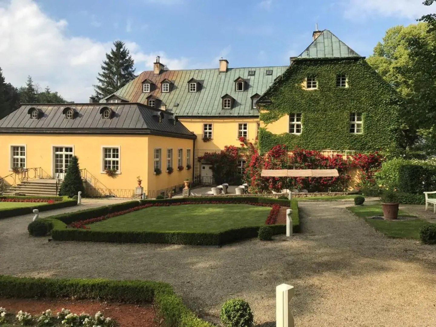 Hotel Palac Staniszow