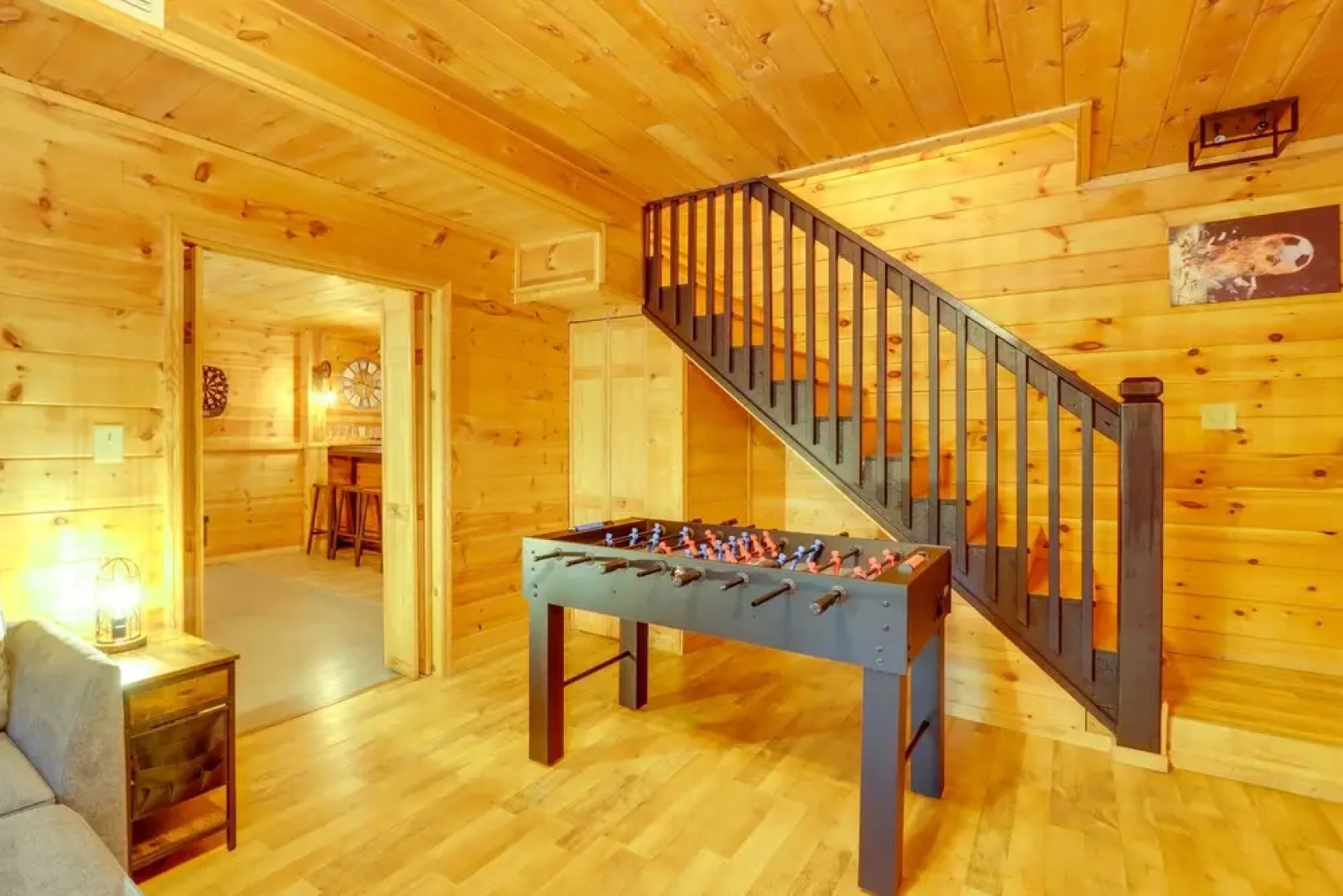Ellijay Cabin Rental w/ Hot Tub & Resort Amenities