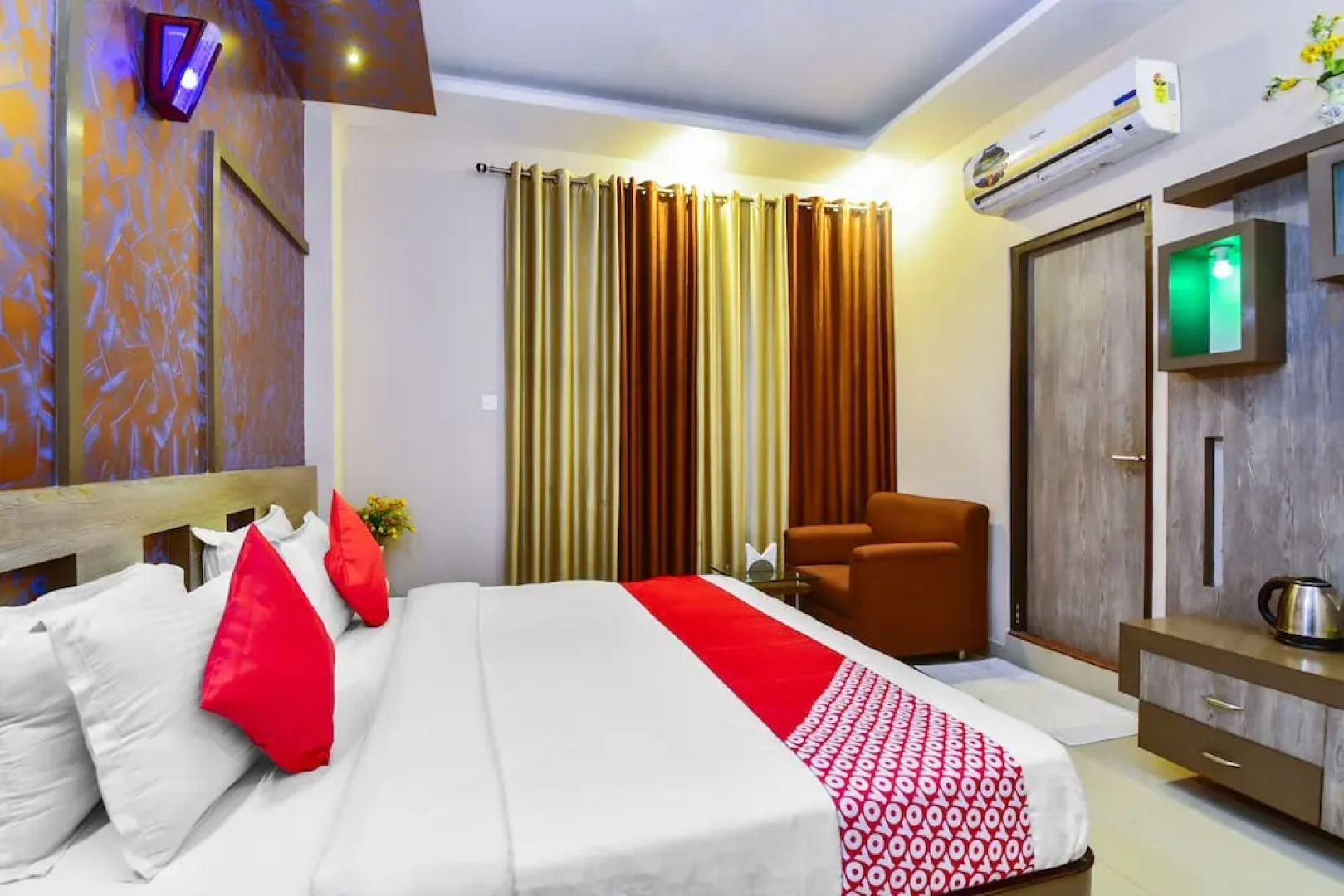 Park Avenue And Resorts