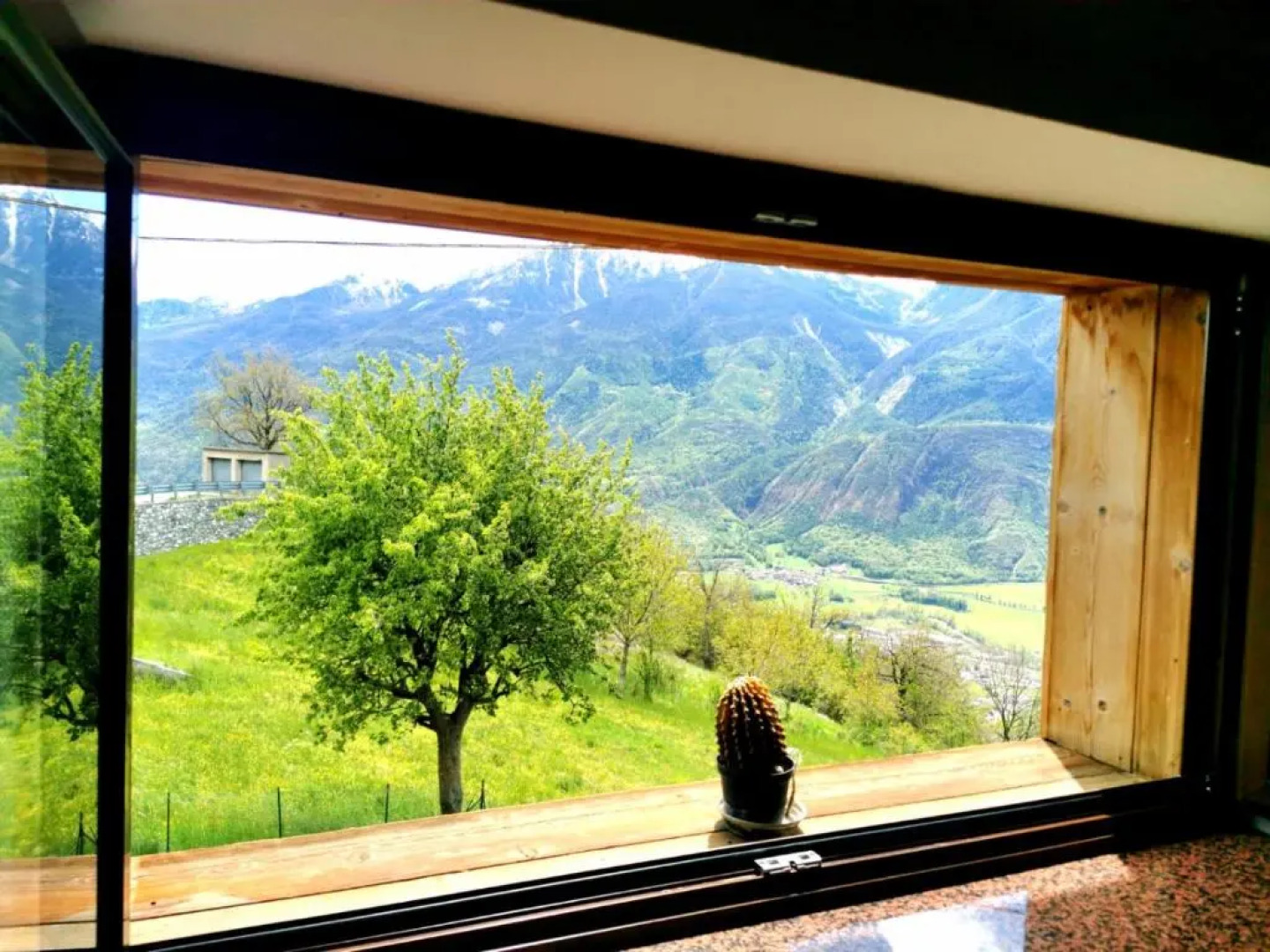 Appartamento Vrignier